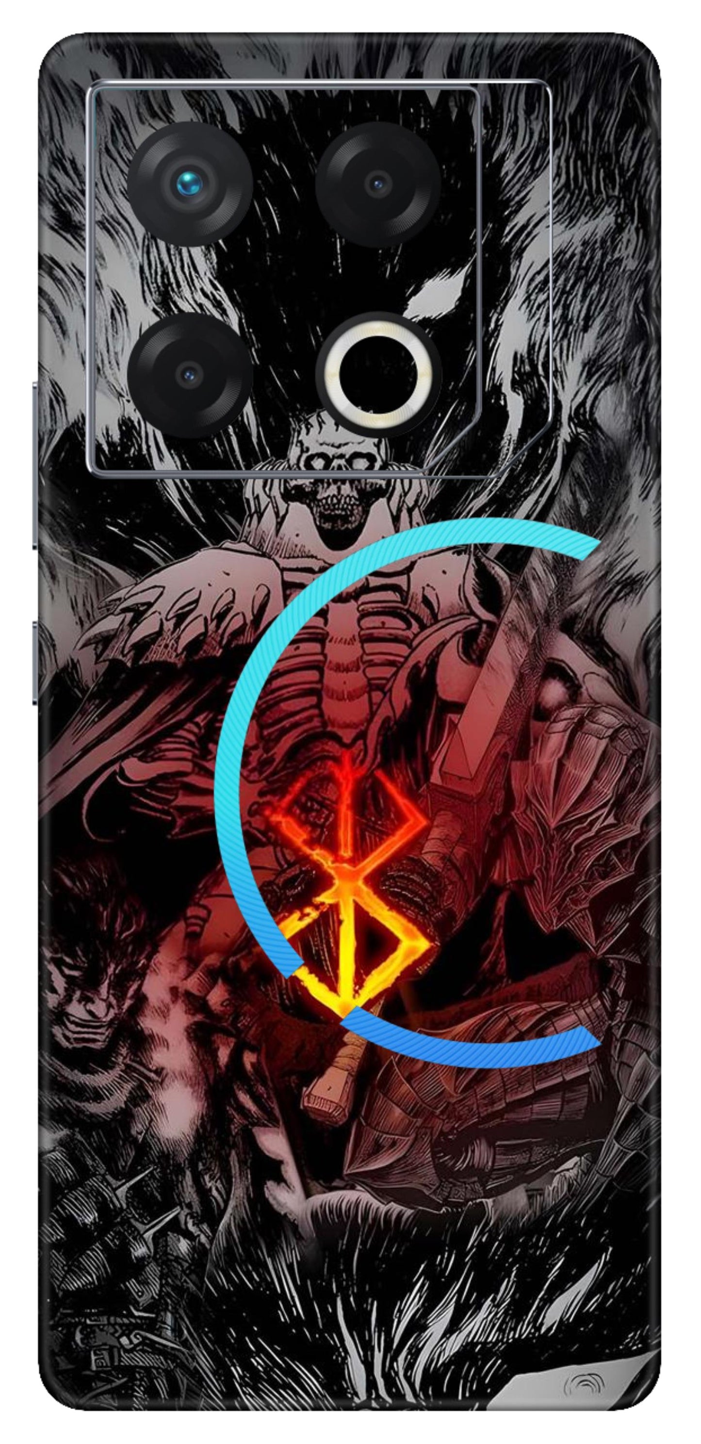 Infinix GT 20 Pro 5G Skins and Wraps