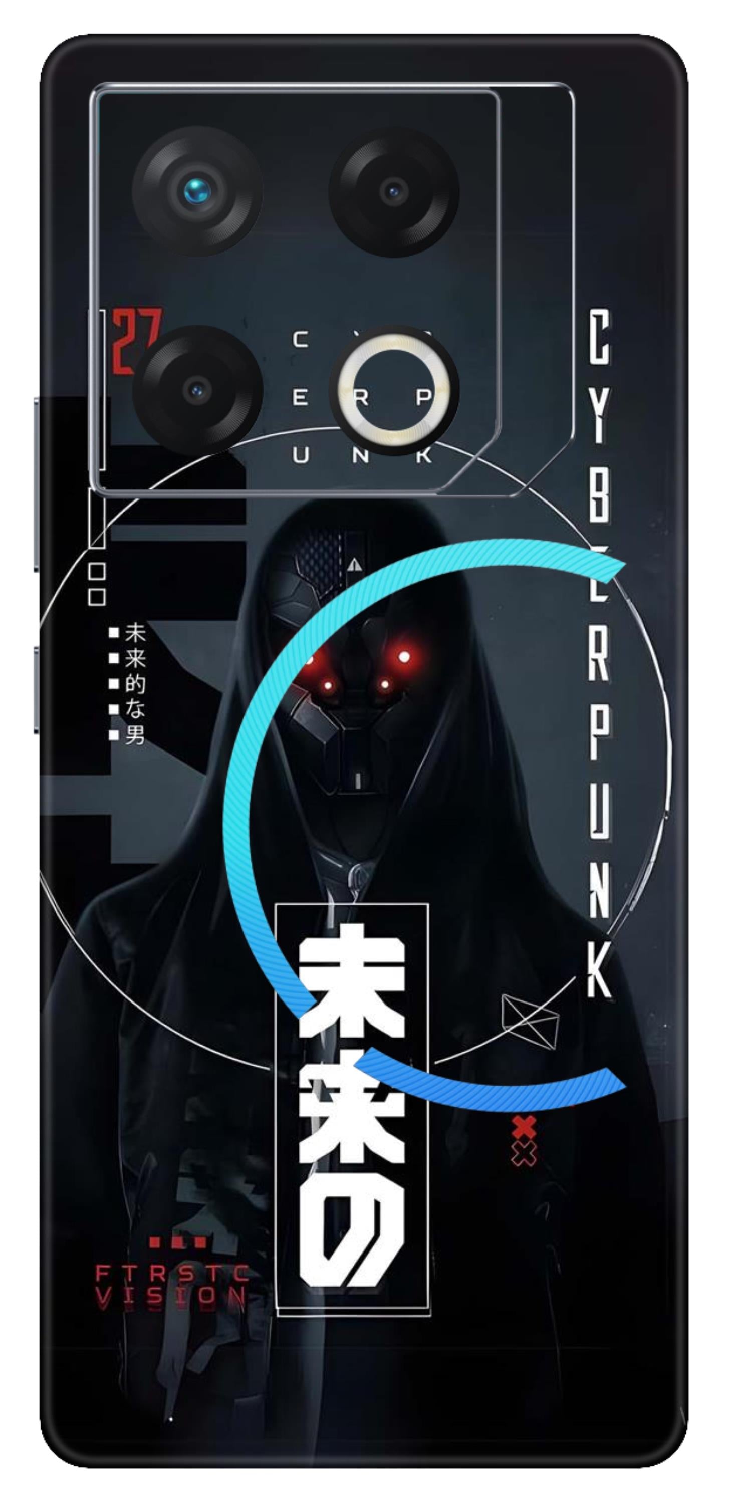 Infinix GT 20 Pro 5G Skins and Wraps