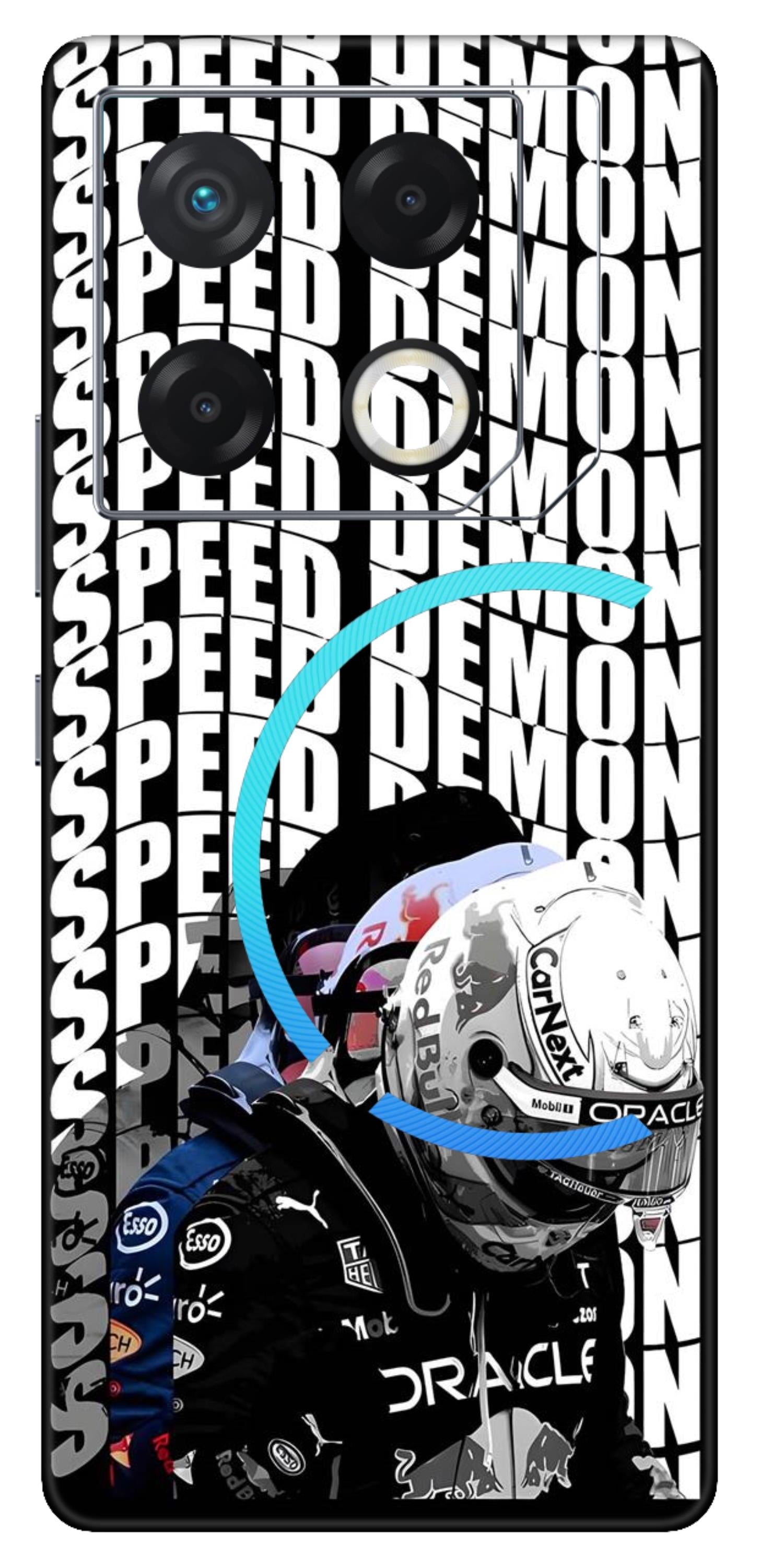 Infinix GT 20 Pro 5G Skins and Wraps