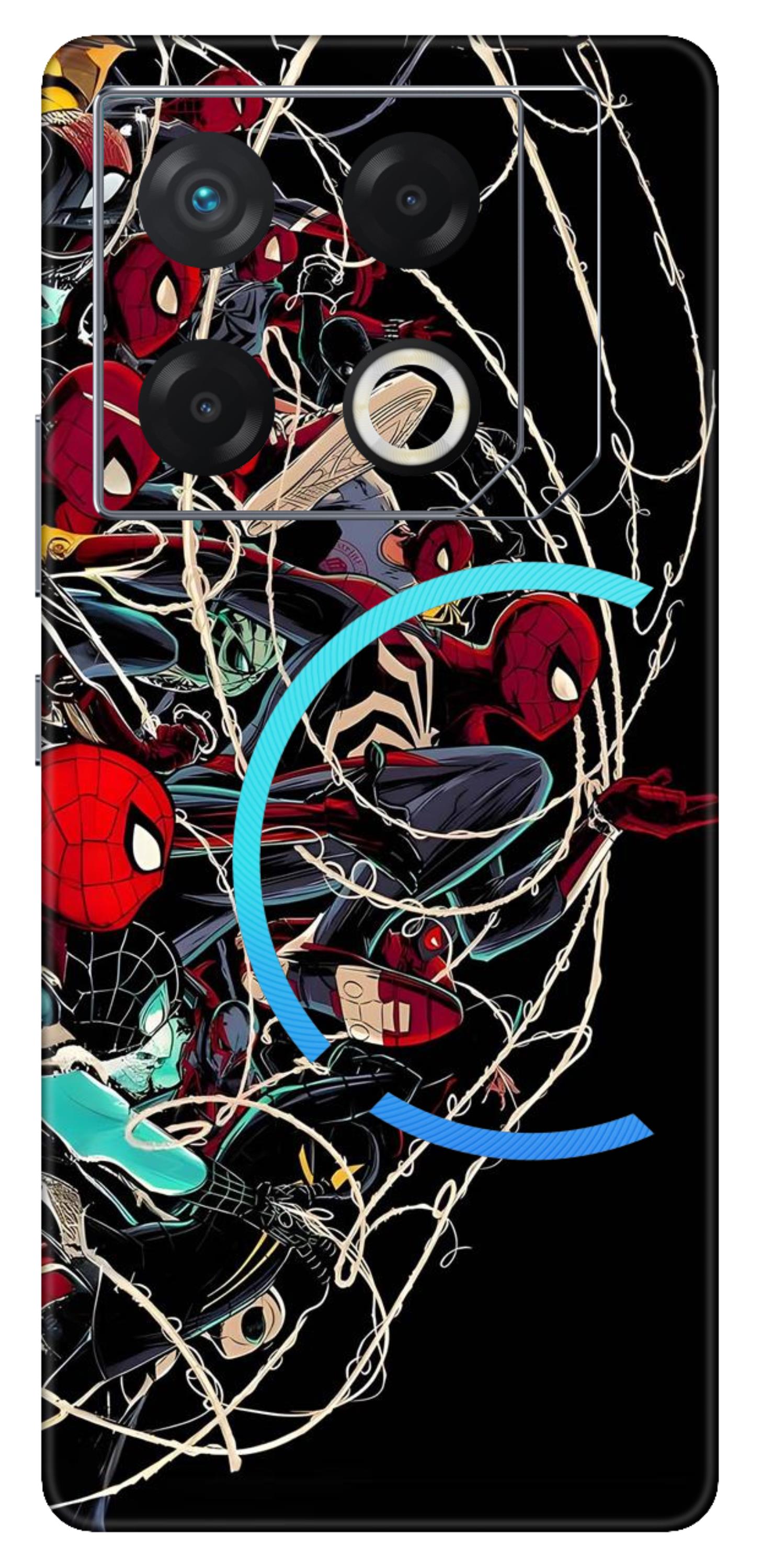 Infinix GT 20 Pro 5G Skins and Wraps