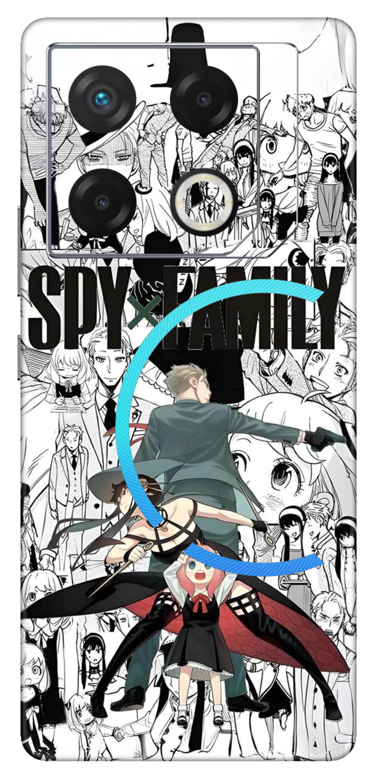 Infinix GT 20 Pro 5G Skins and Wraps