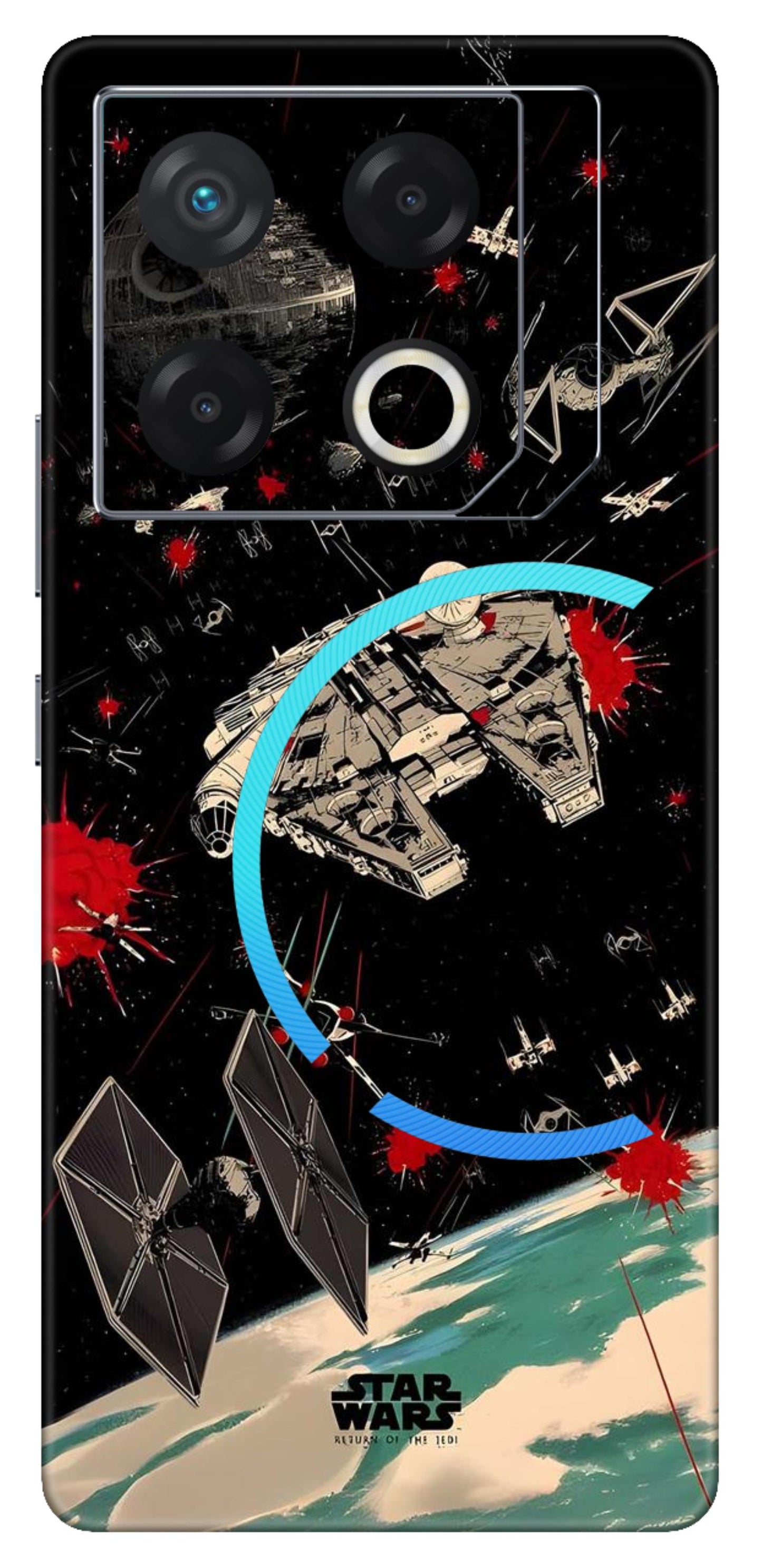 Infinix GT 20 Pro 5G Skins and Wraps