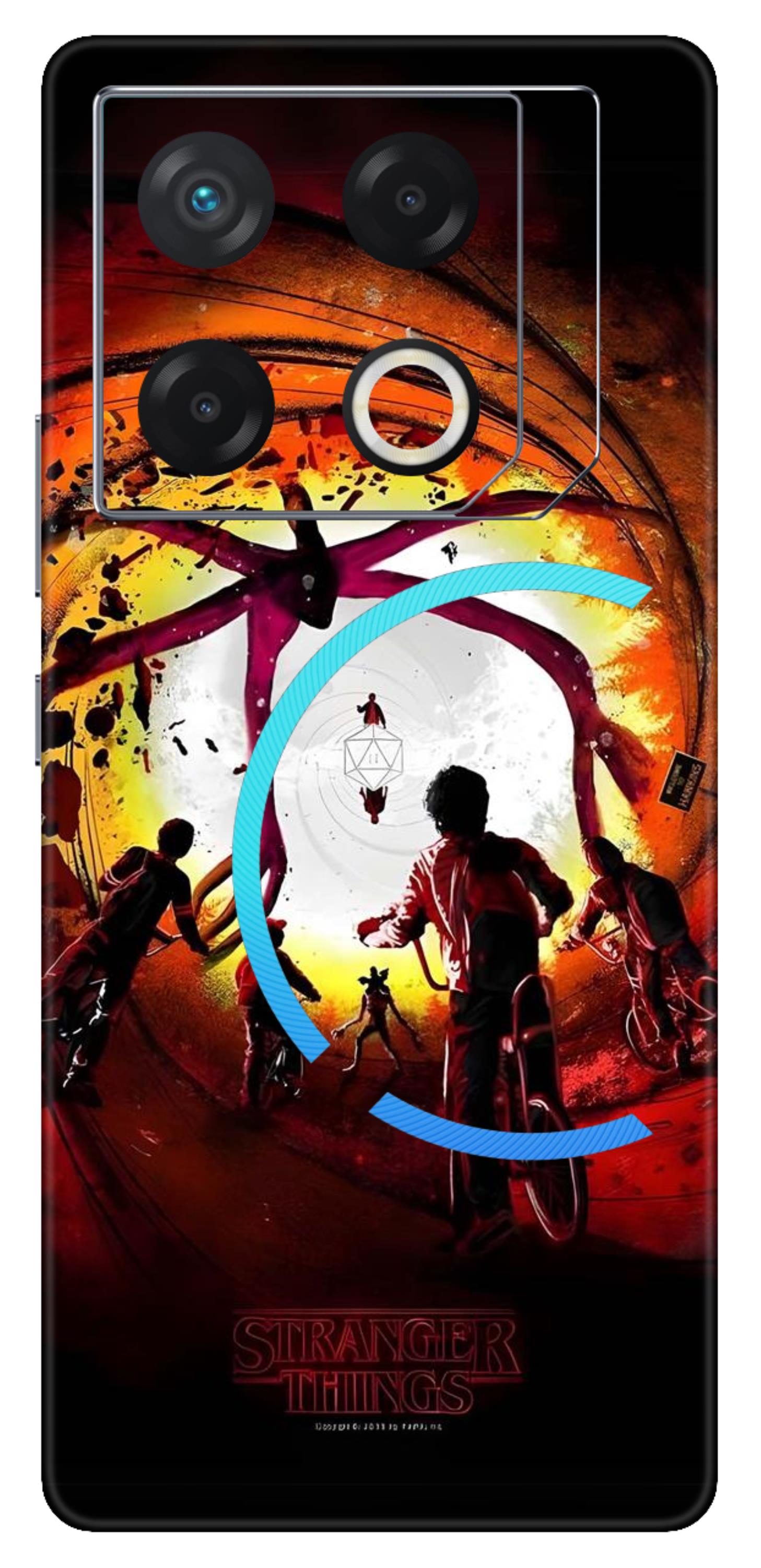 Infinix GT 20 Pro 5G Skins and Wraps