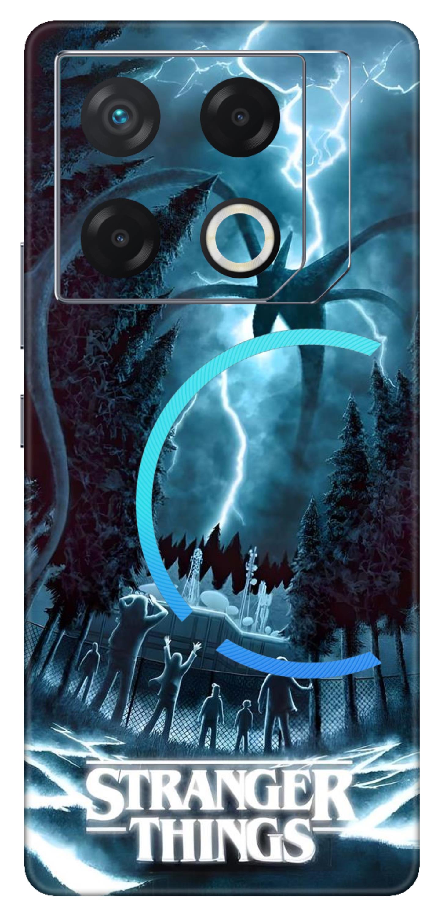 Infinix GT 20 Pro 5G Skins and Wraps