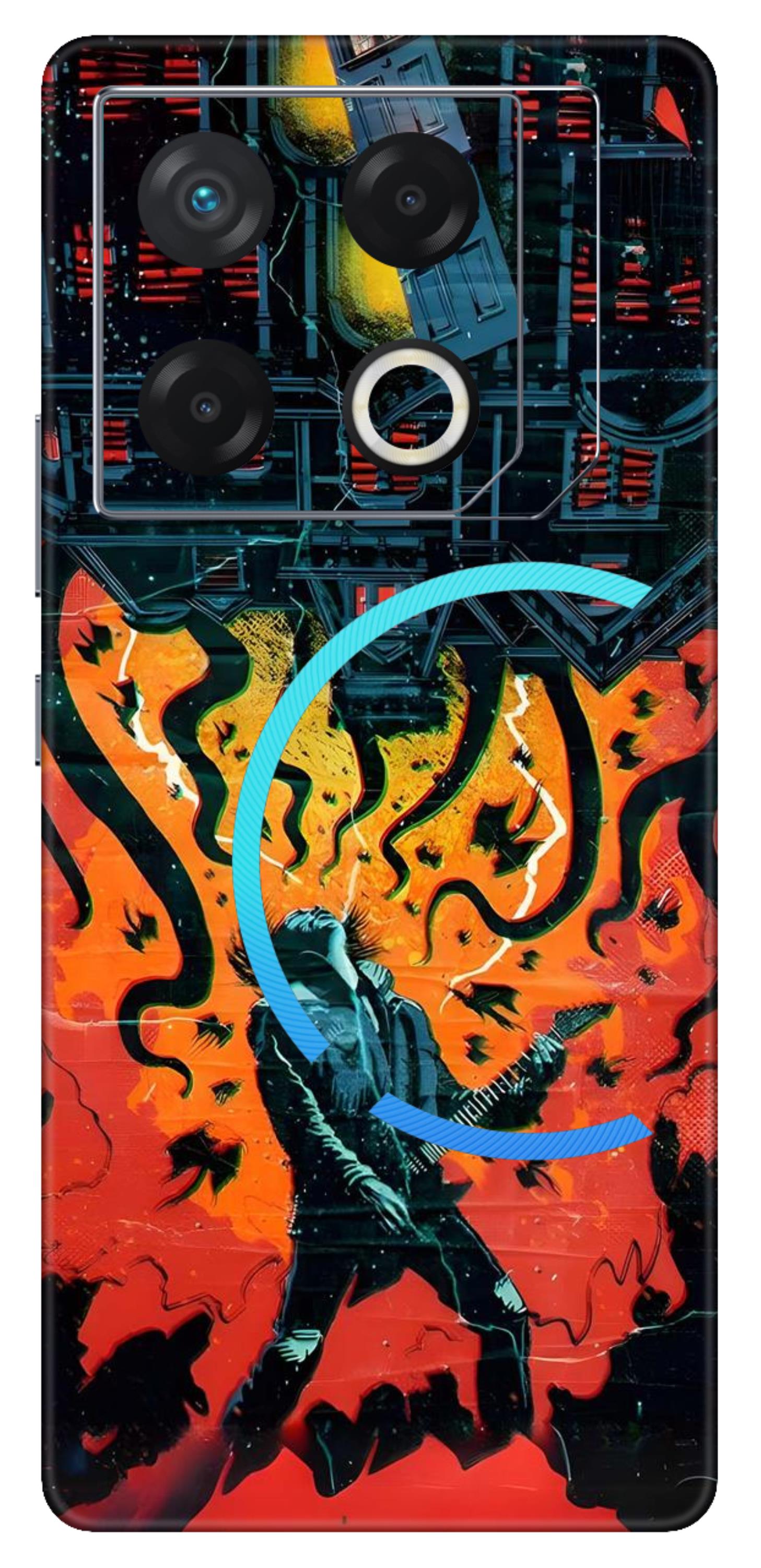 Infinix GT 20 Pro 5G Skins and Wraps