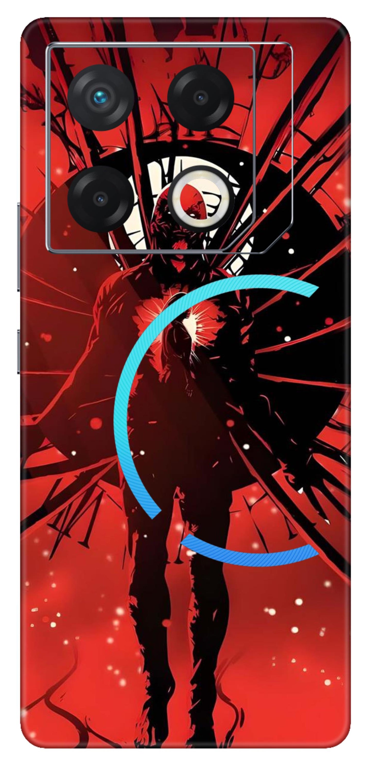 Infinix GT 20 Pro 5G Skins and Wraps