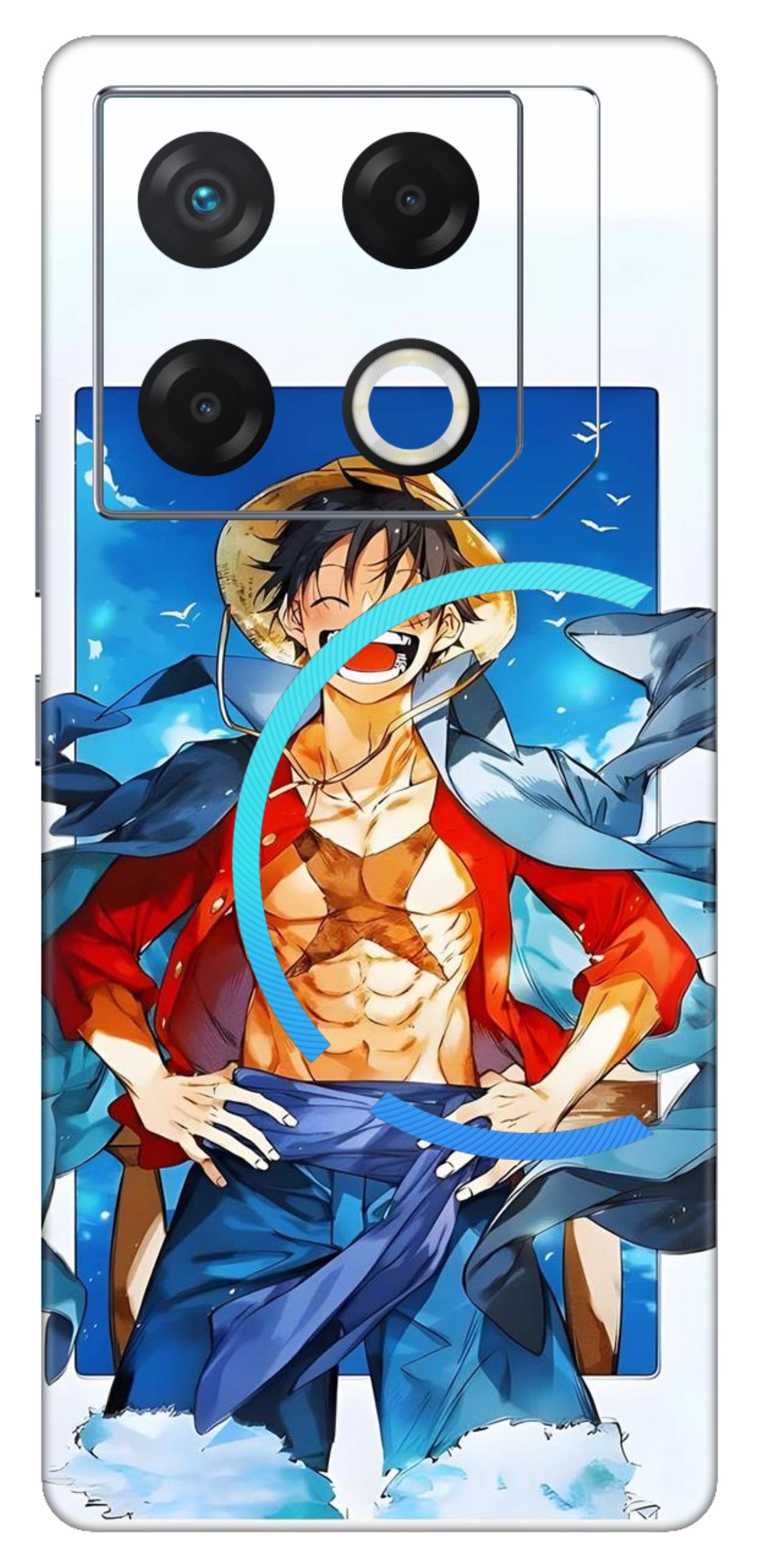 Infinix GT 20 Pro 5G Skins and Wraps