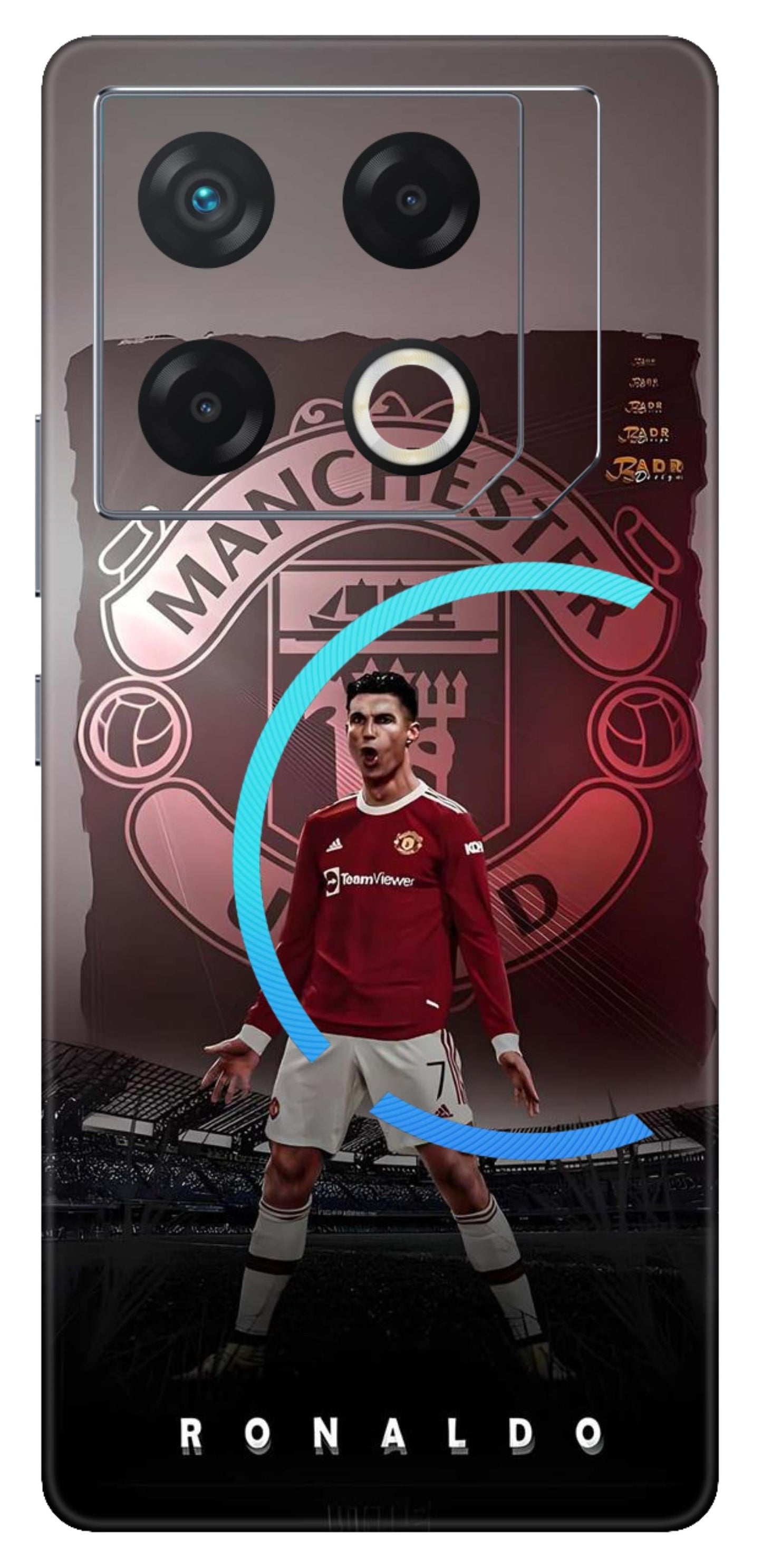 Infinix GT 20 Pro 5G Skins and Wraps