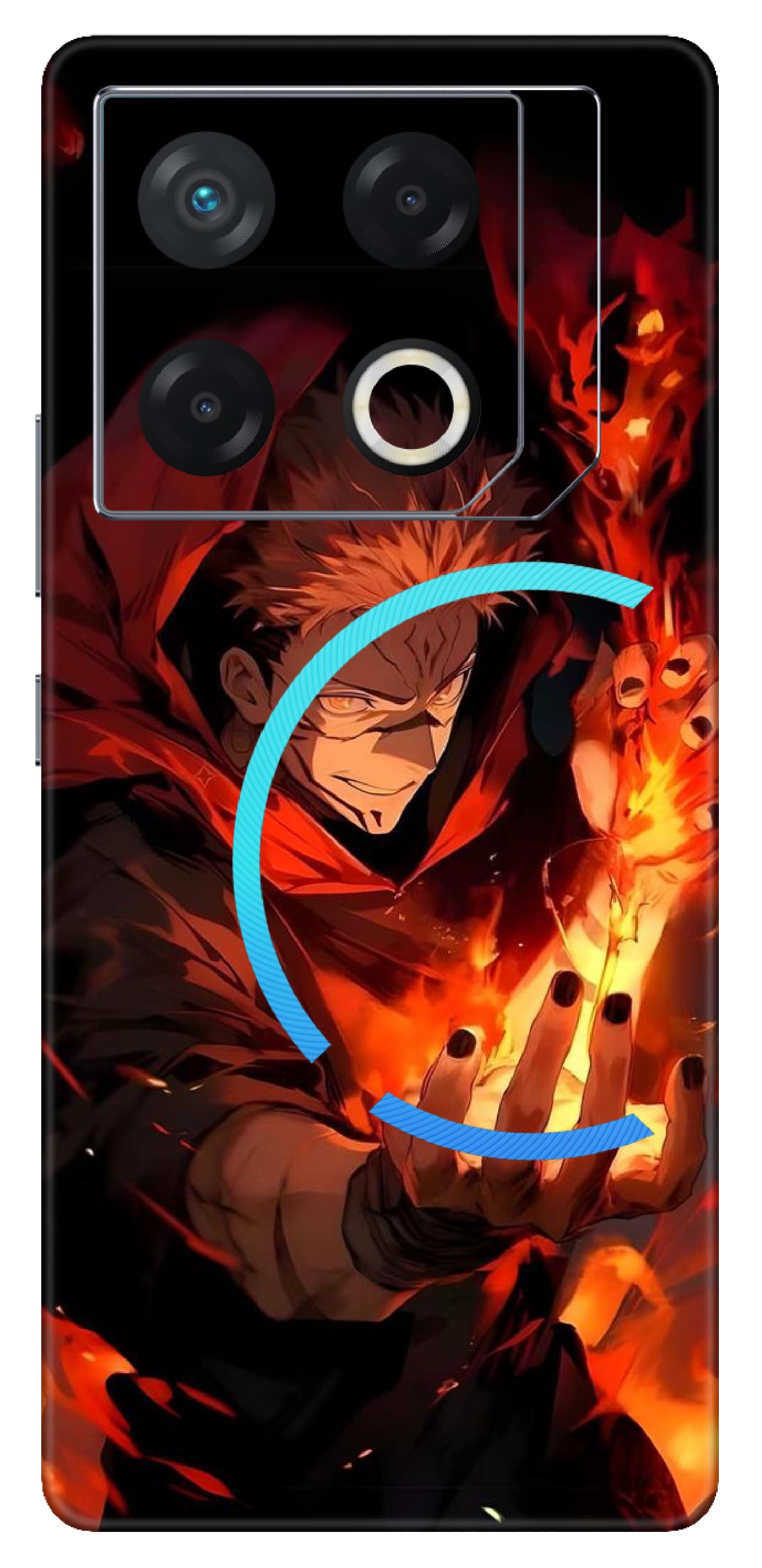 Infinix GT 20 Pro 5G Skins and Wraps