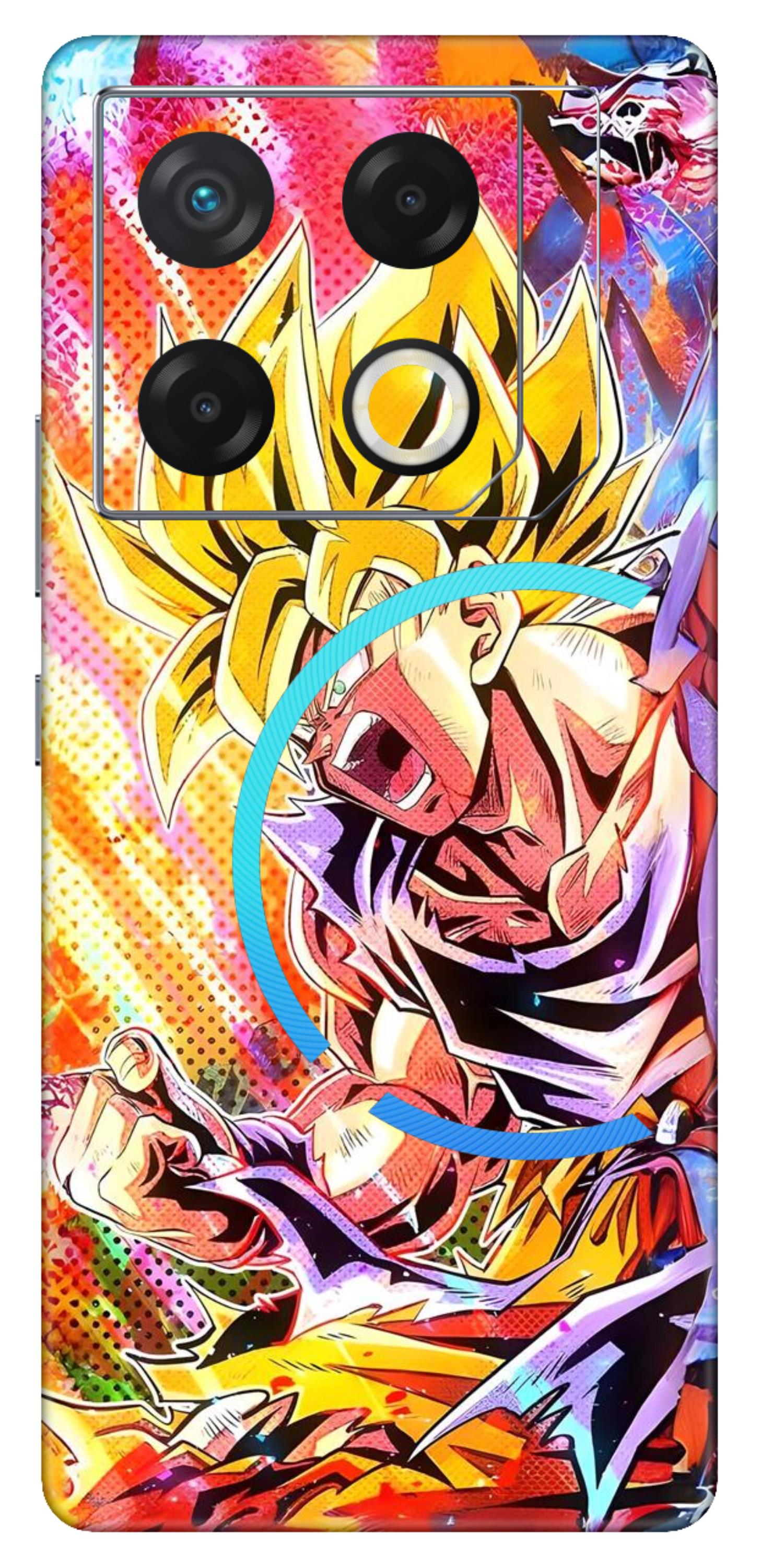 Infinix GT 20 Pro 5G Skins and Wraps