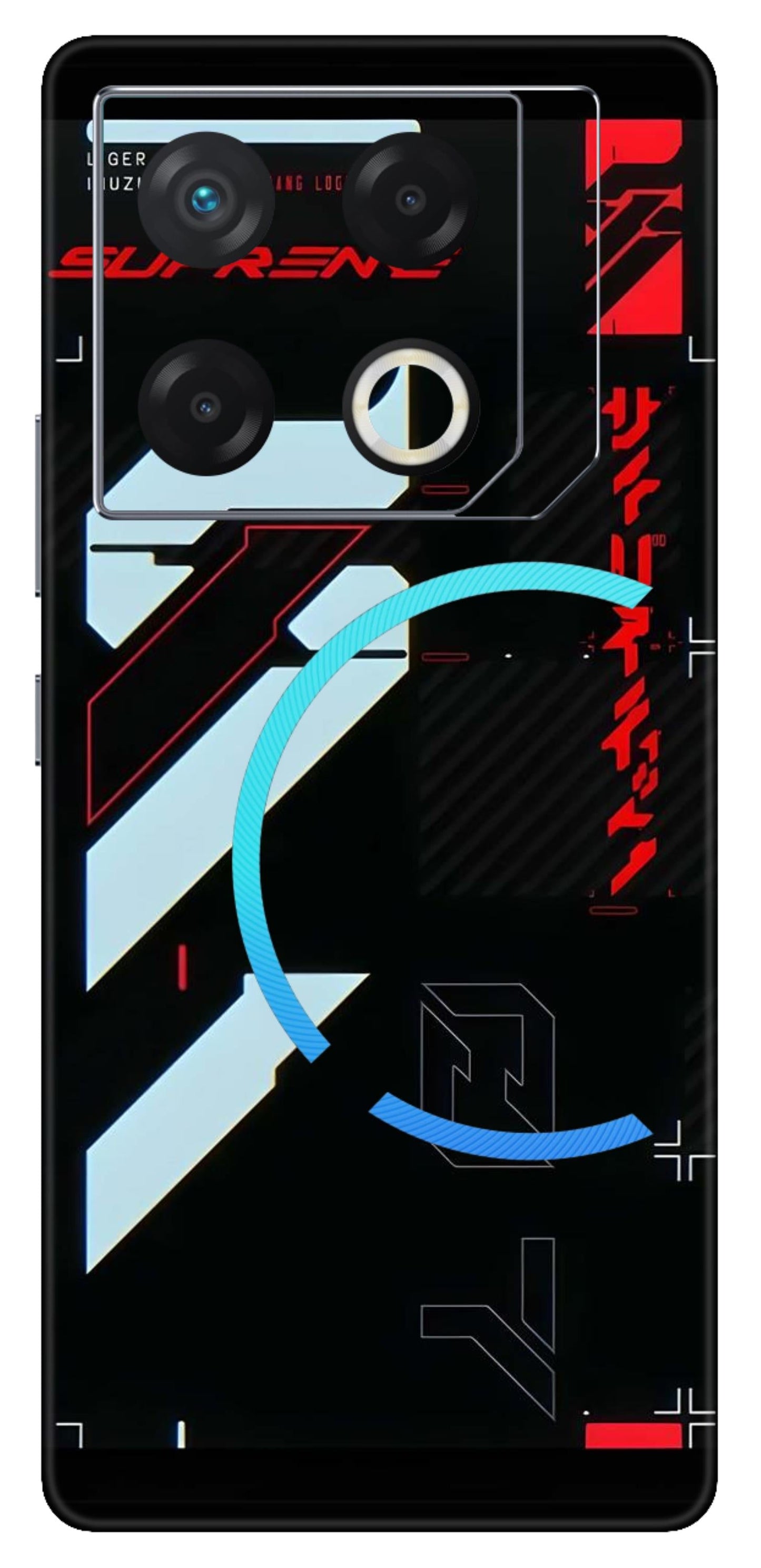 Infinix GT 20 Pro 5G Skins and Wraps
