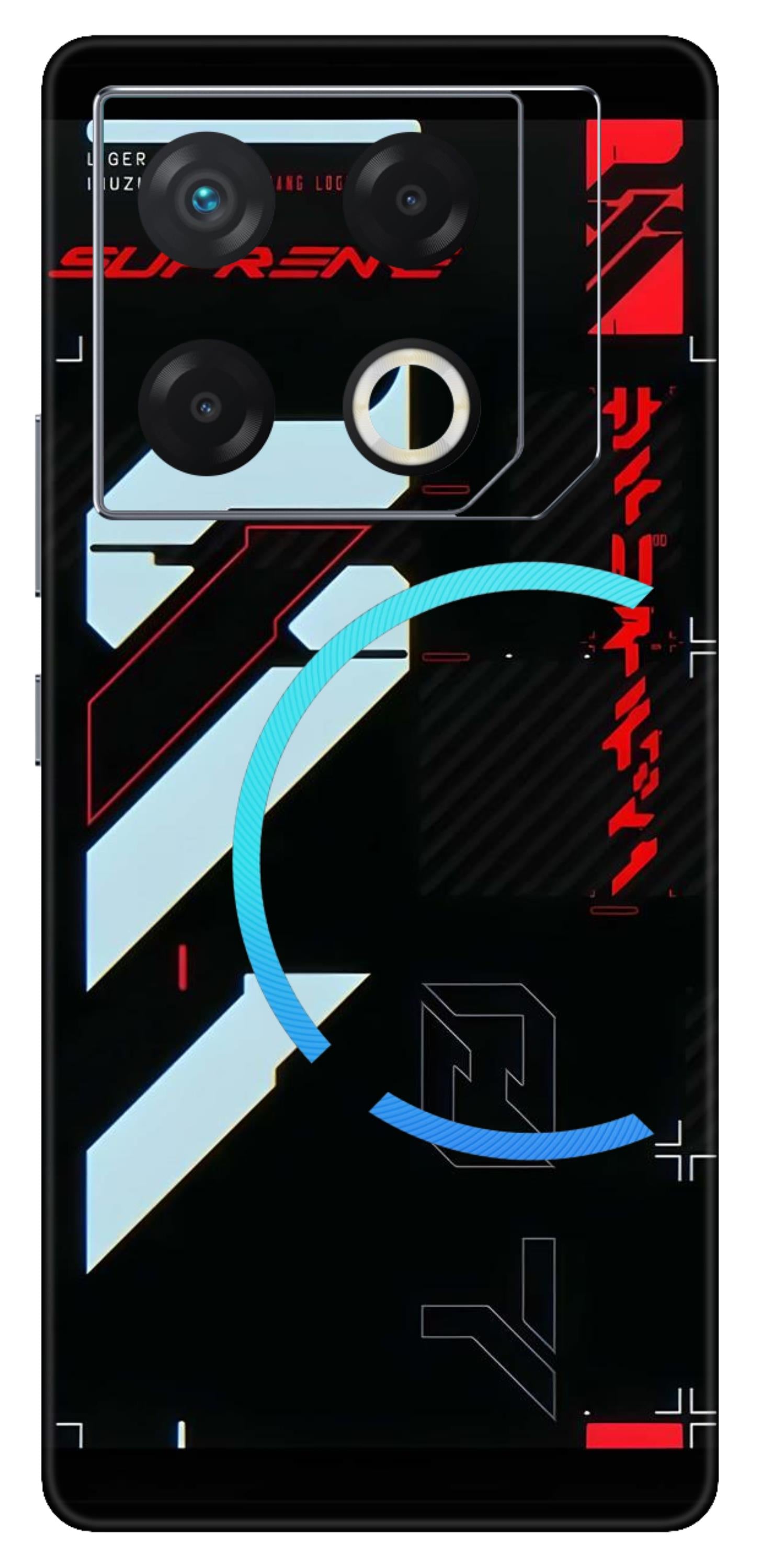 Infinix GT 20 Pro 5G Skins and Wraps