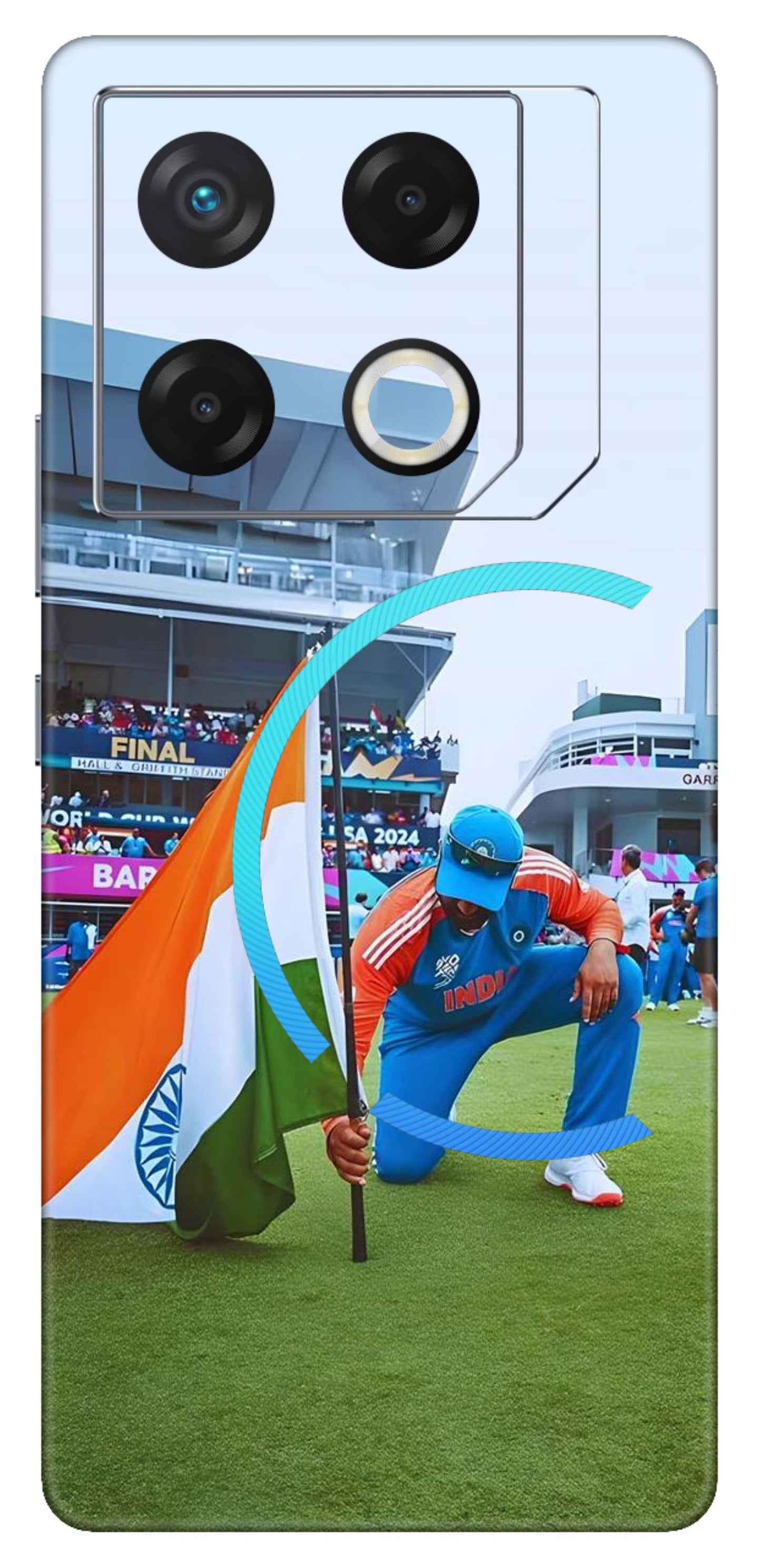 Infinix GT 20 Pro 5G Skins and Wraps