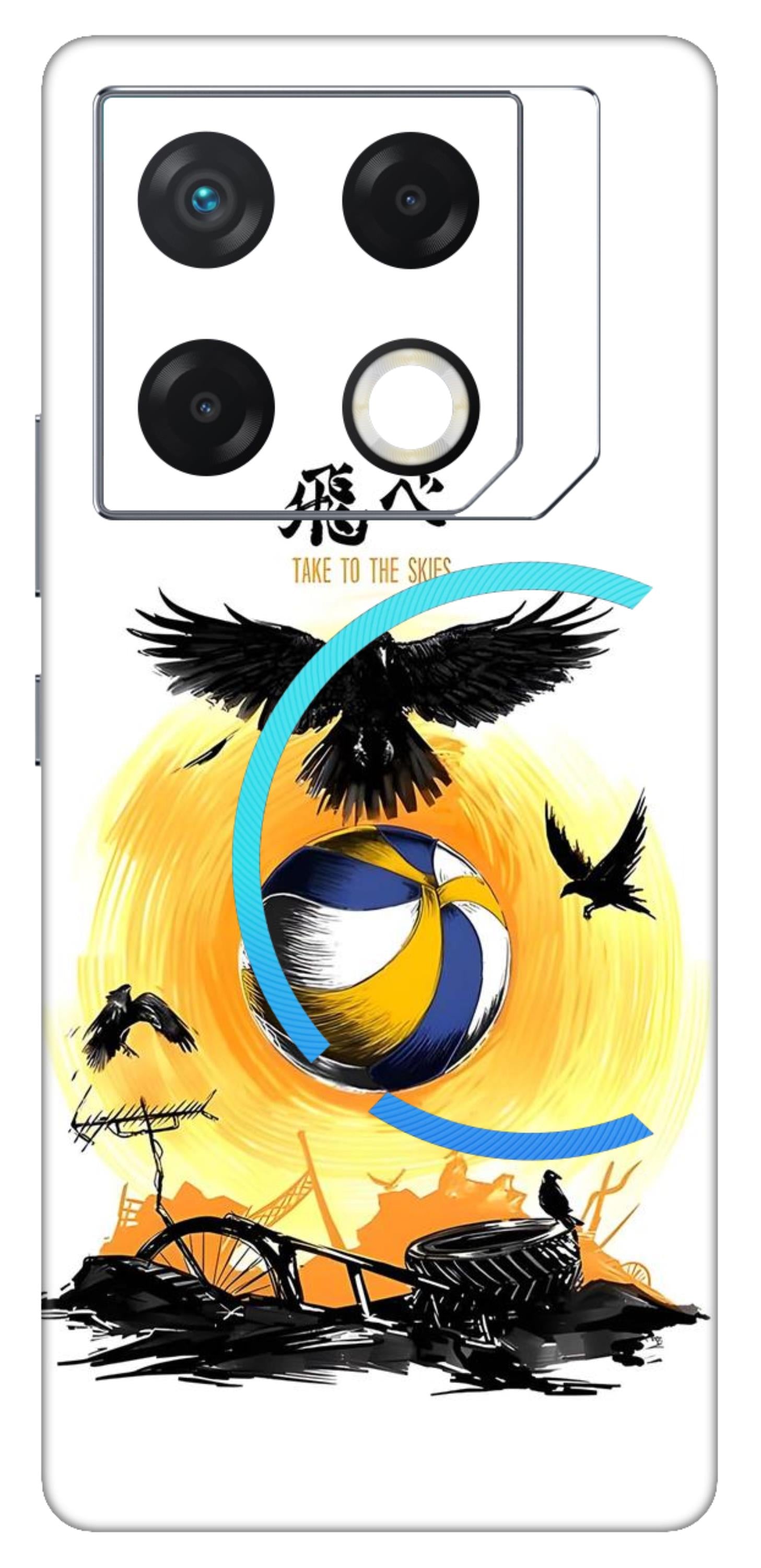 Infinix GT 20 Pro 5G Skins and Wraps