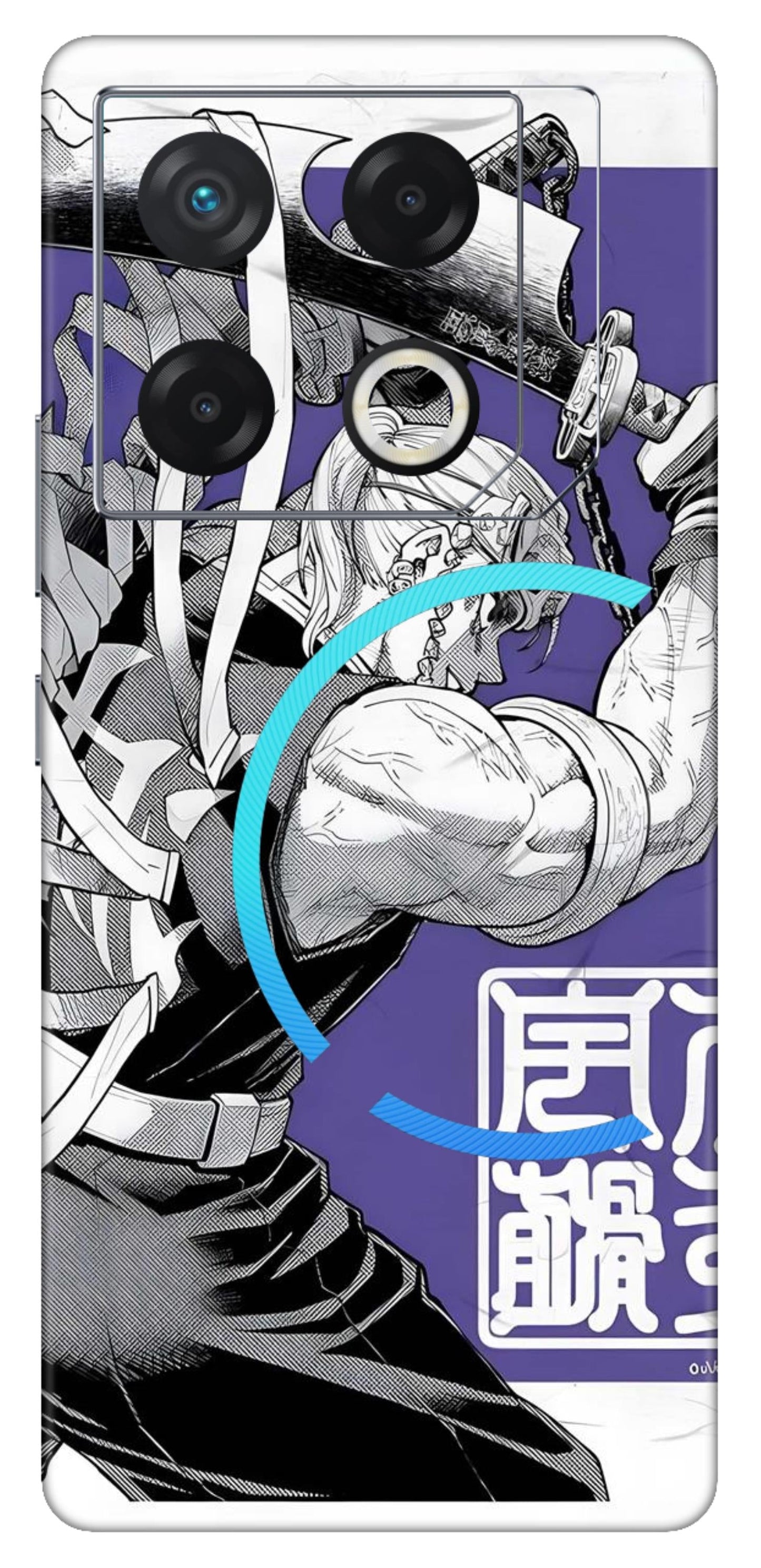 Infinix GT 20 Pro 5G Skins and Wraps