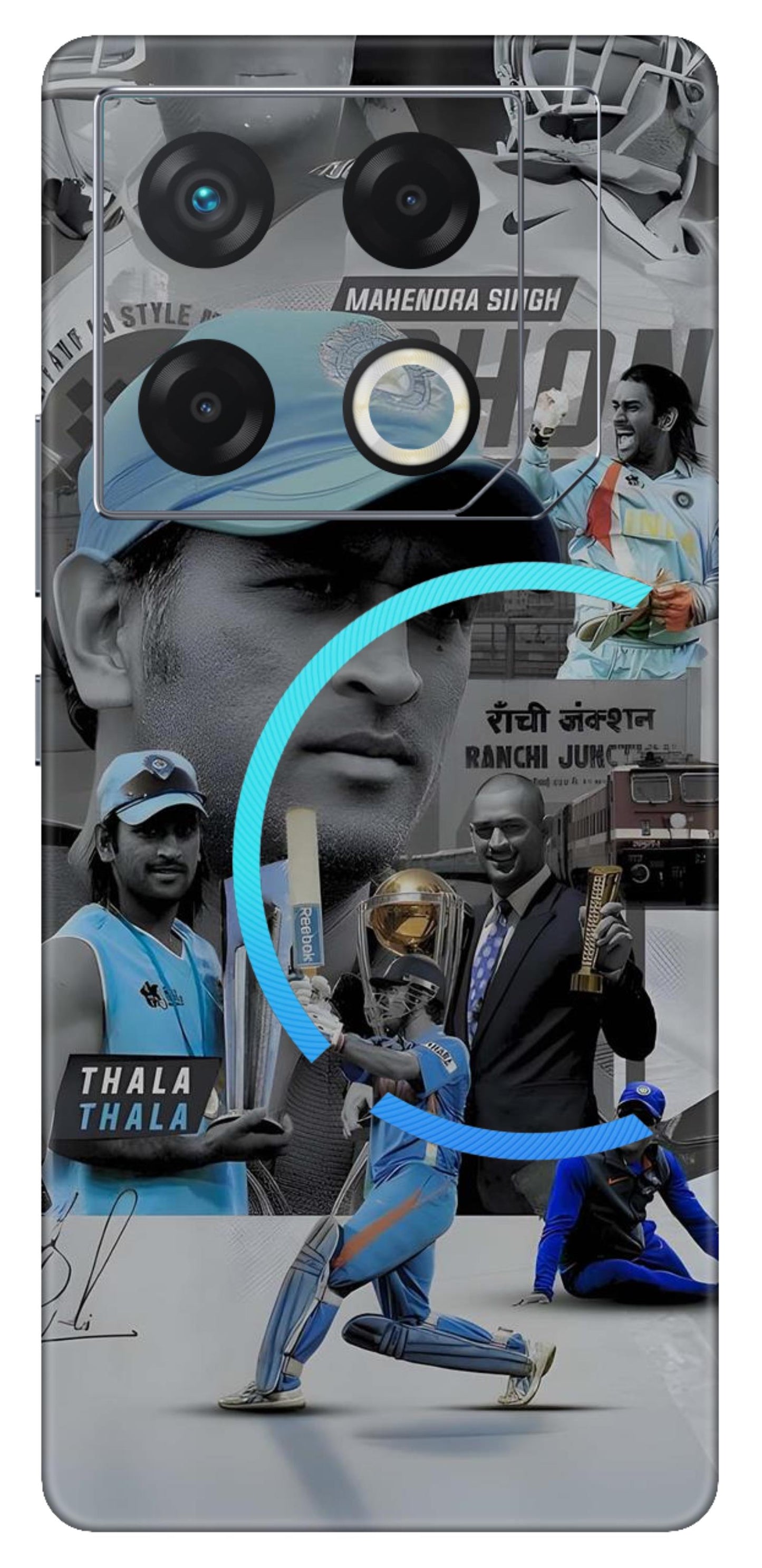 Infinix GT 20 Pro 5G Skins and Wraps