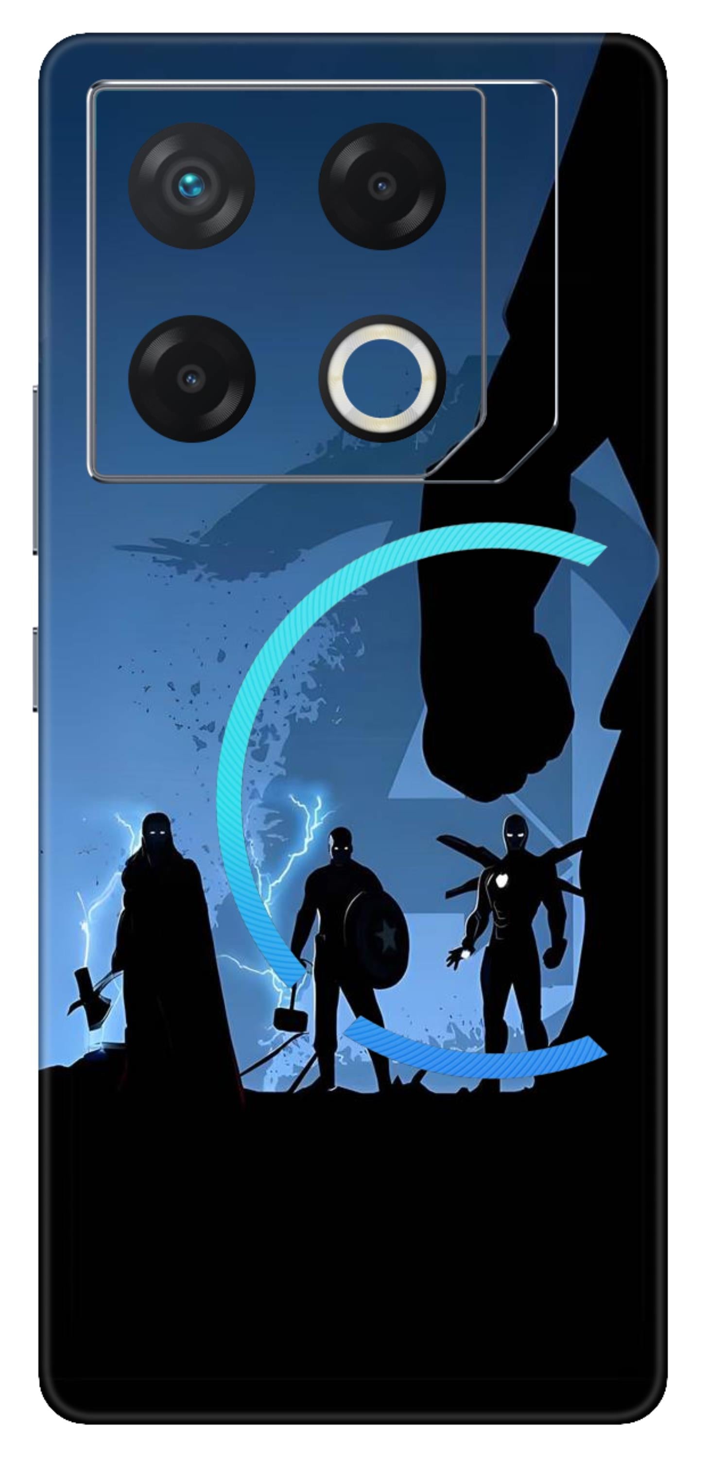 Infinix GT 20 Pro 5G Skins and Wraps