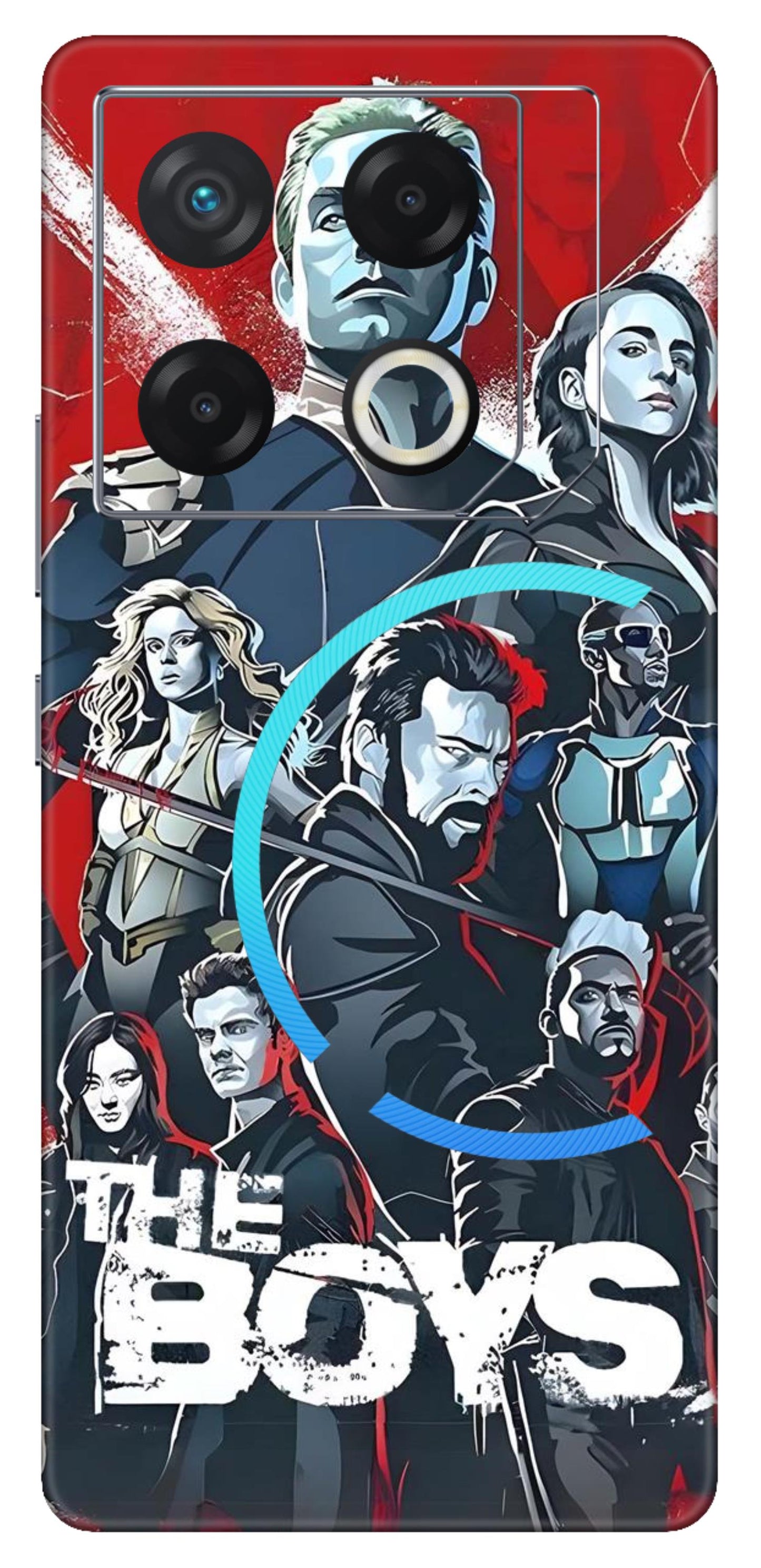 Infinix GT 20 Pro 5G Skins and Wraps