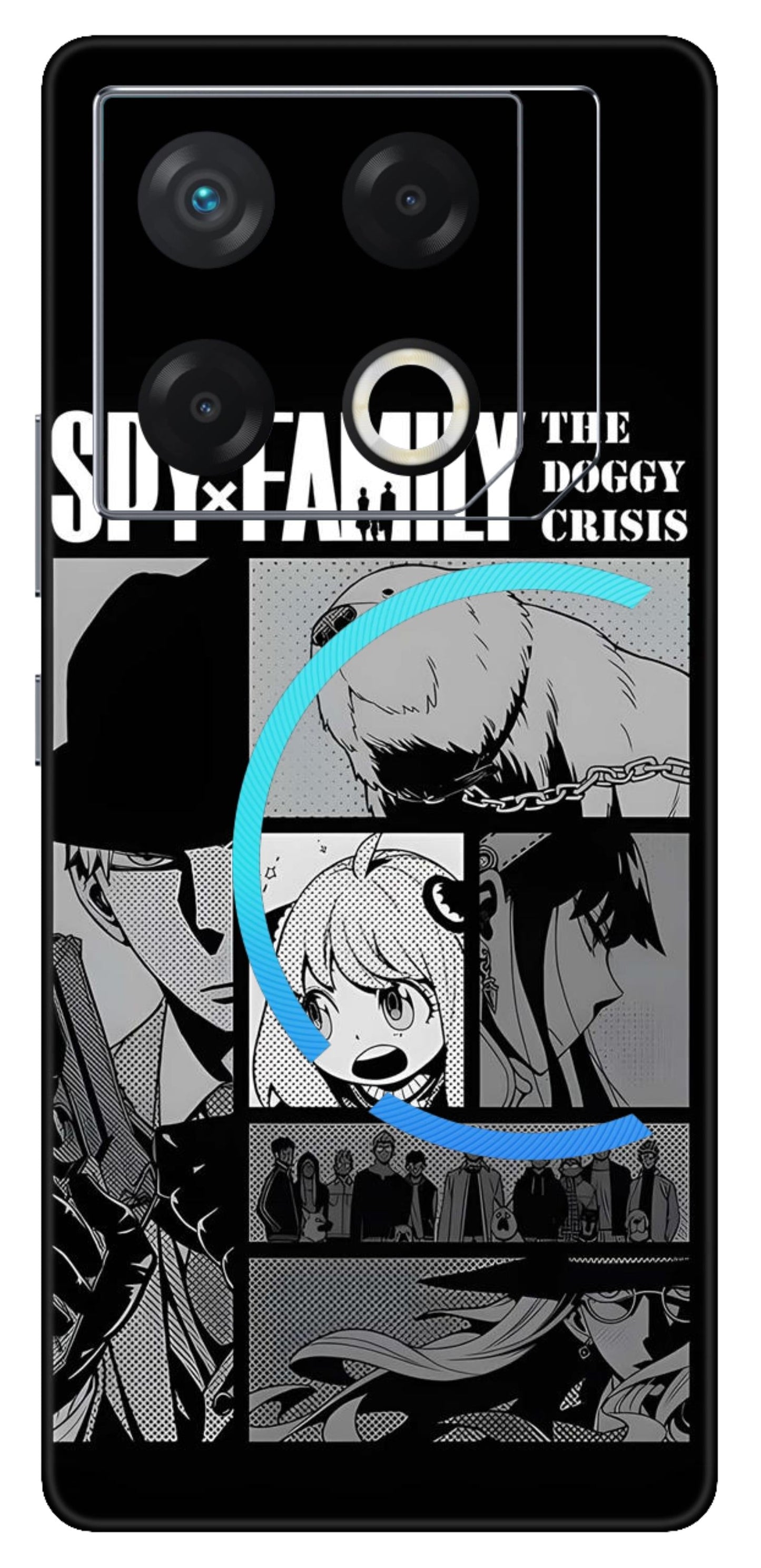 Infinix GT 20 Pro 5G Skins and Wraps