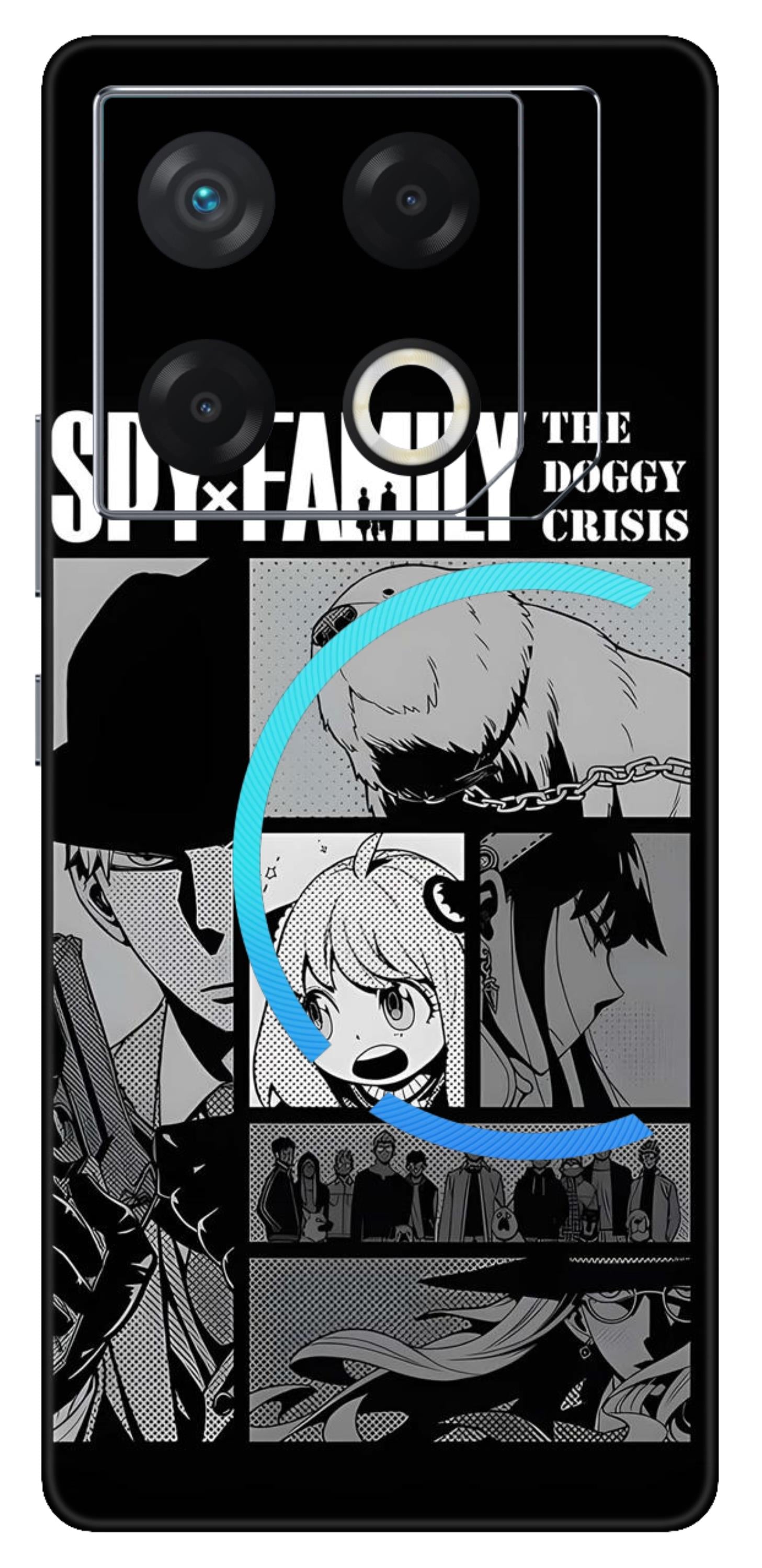 Infinix GT 20 Pro 5G Skins and Wraps