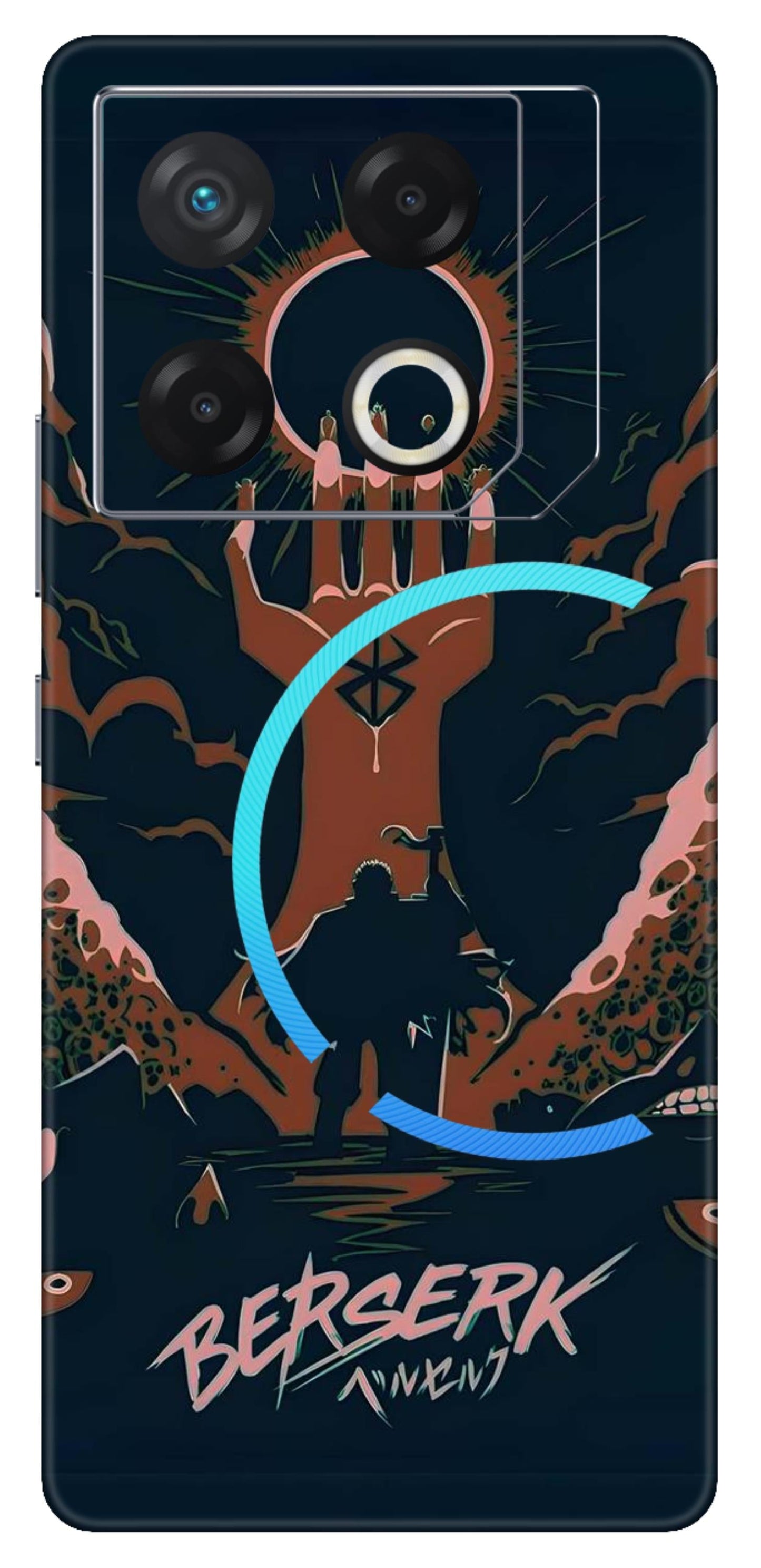 Infinix GT 20 Pro 5G Skins and Wraps