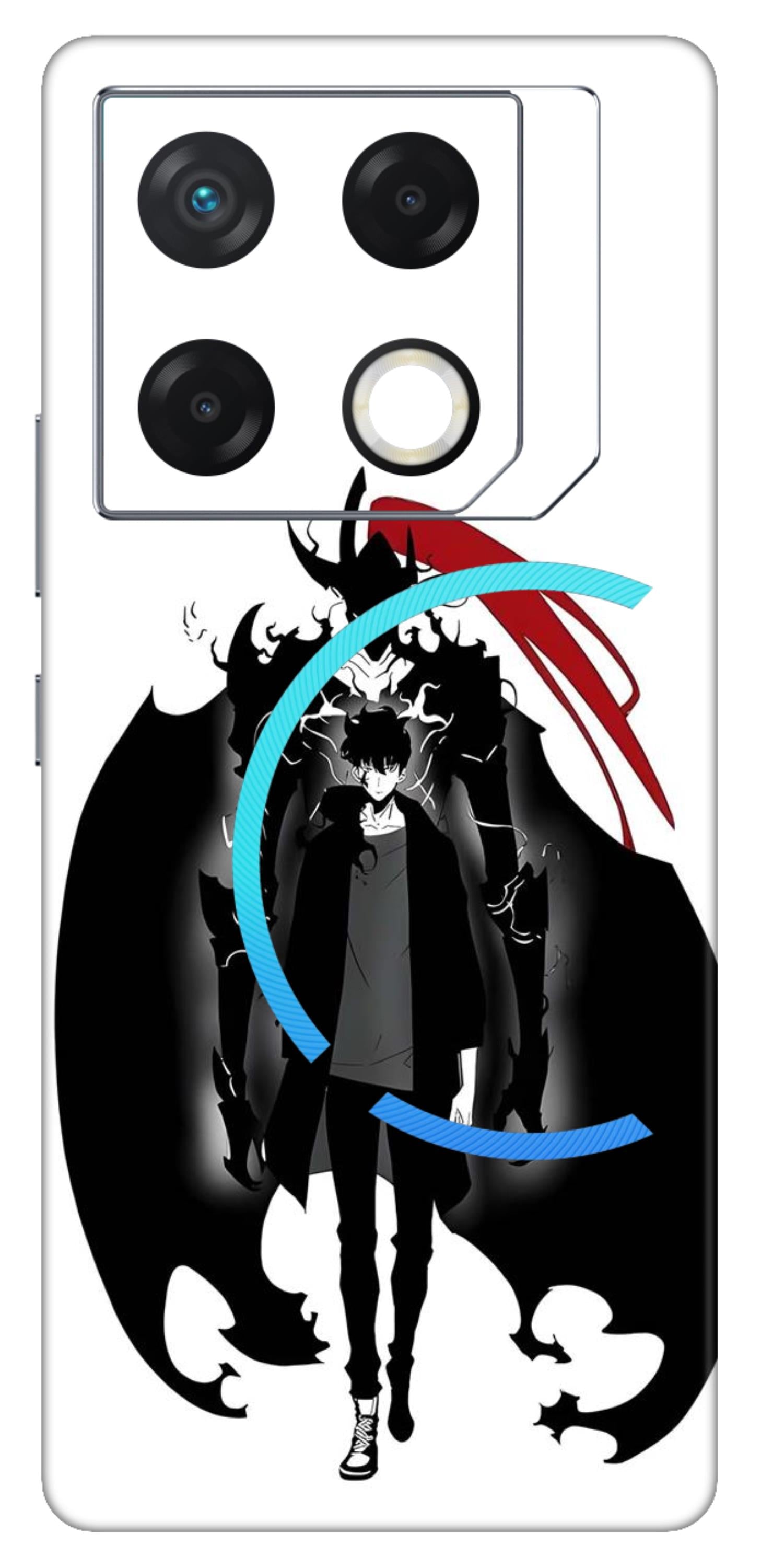 Infinix GT 20 Pro 5G Skins and Wraps