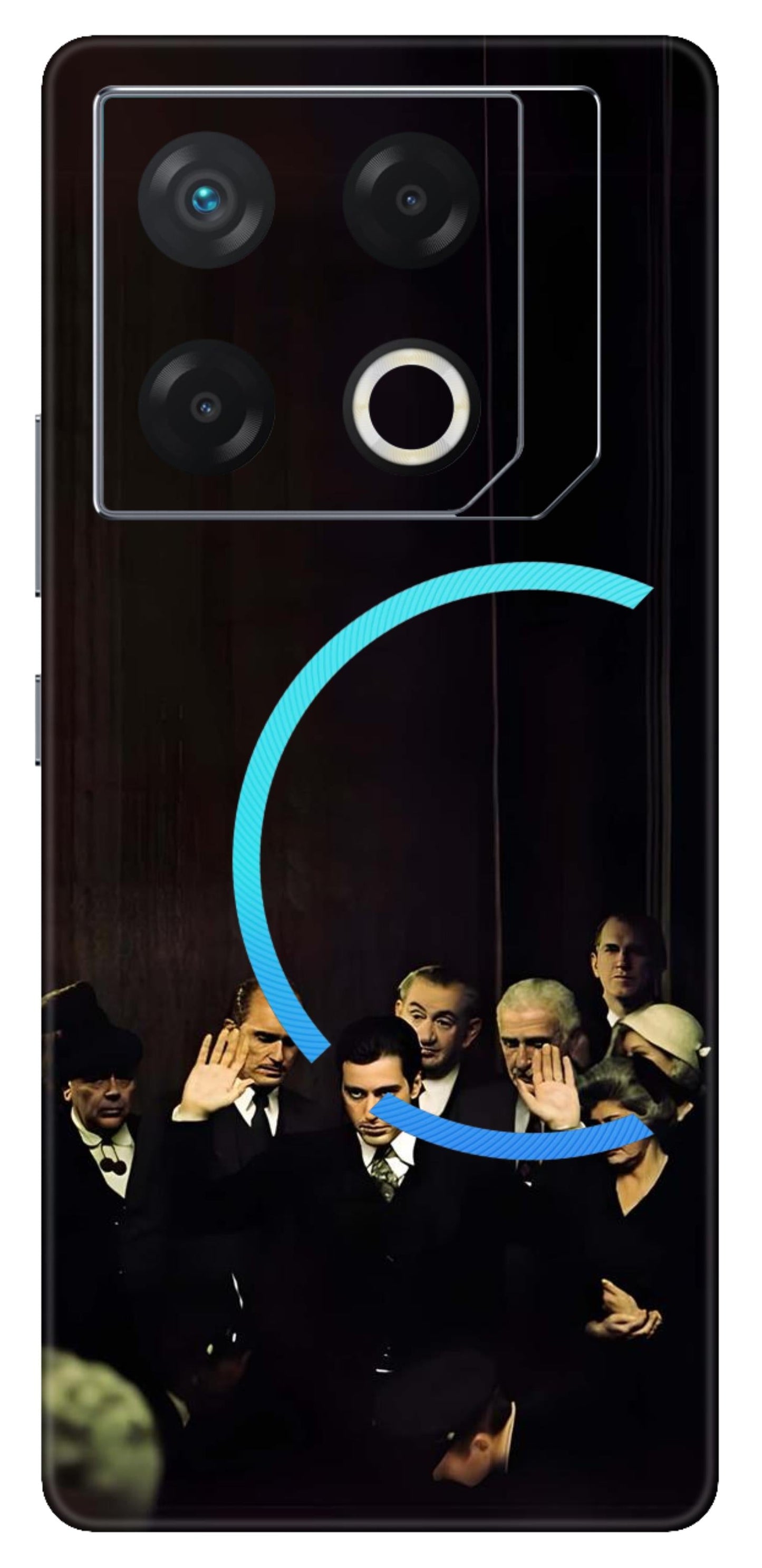 Infinix GT 20 Pro 5G Skins and Wraps