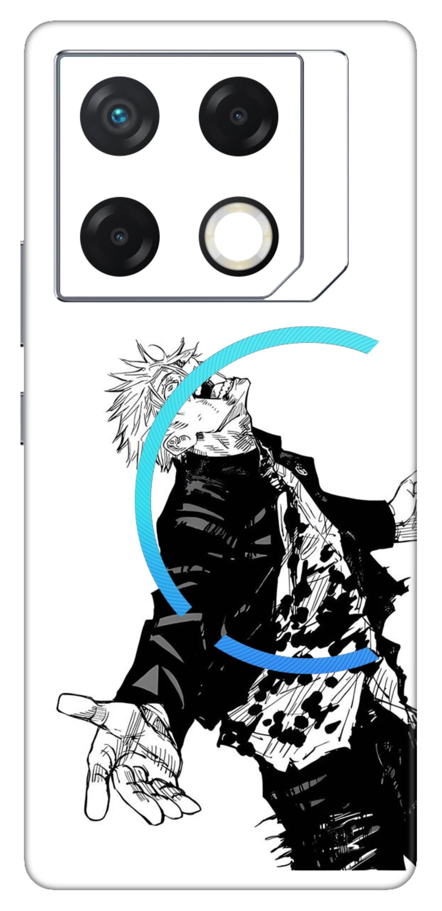 Infinix GT 20 Pro 5G Skins and Wraps