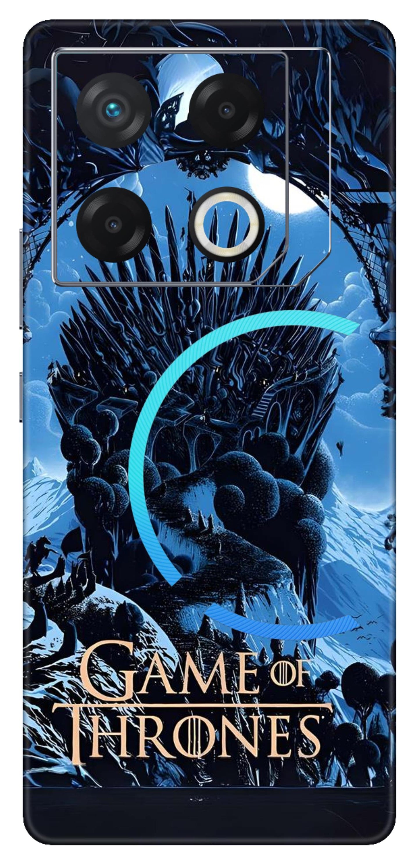 Infinix GT 20 Pro 5G Skins and Wraps