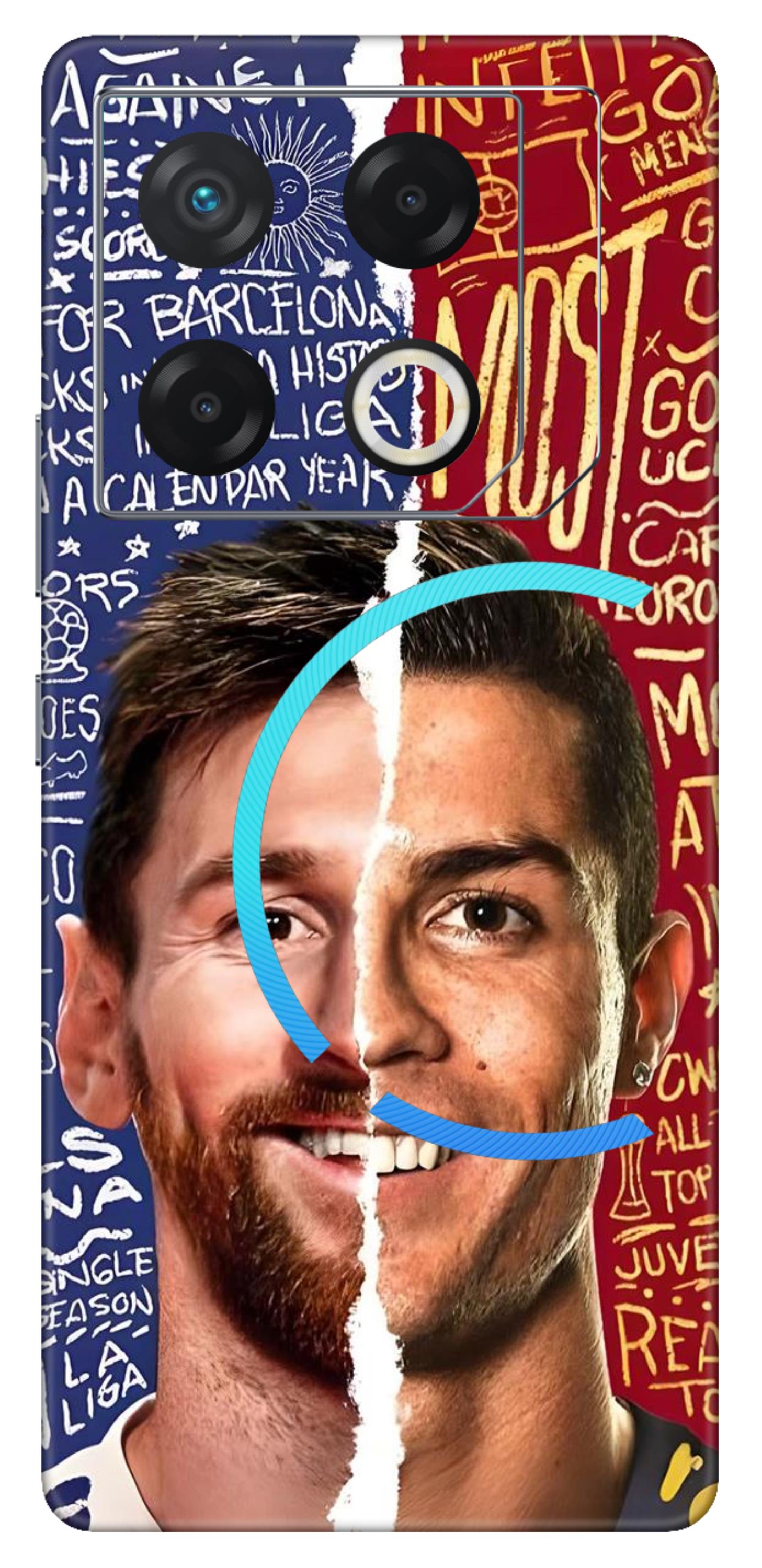 Infinix GT 20 Pro 5G Skins and Wraps