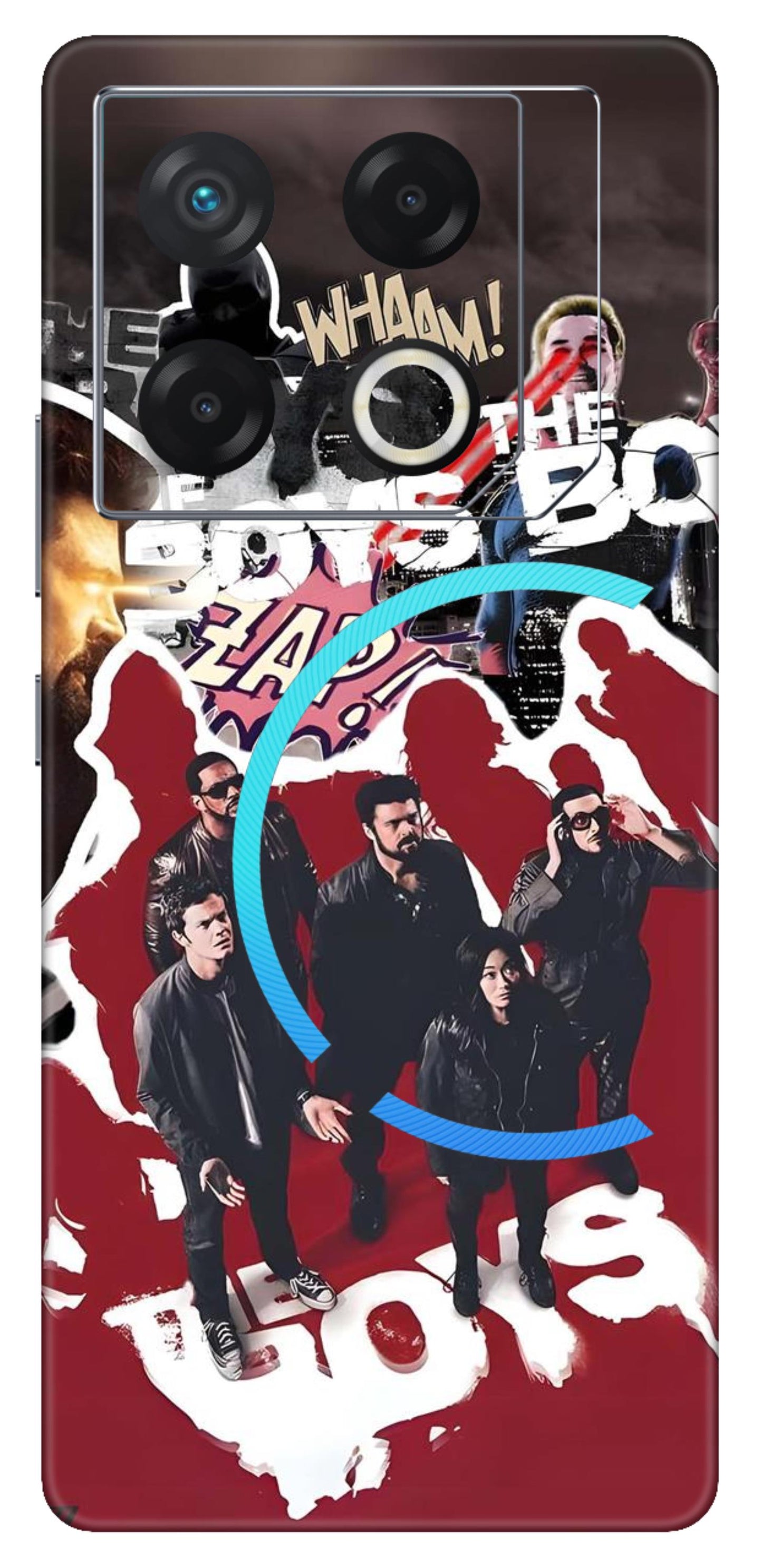 Infinix GT 20 Pro 5G Skins and Wraps