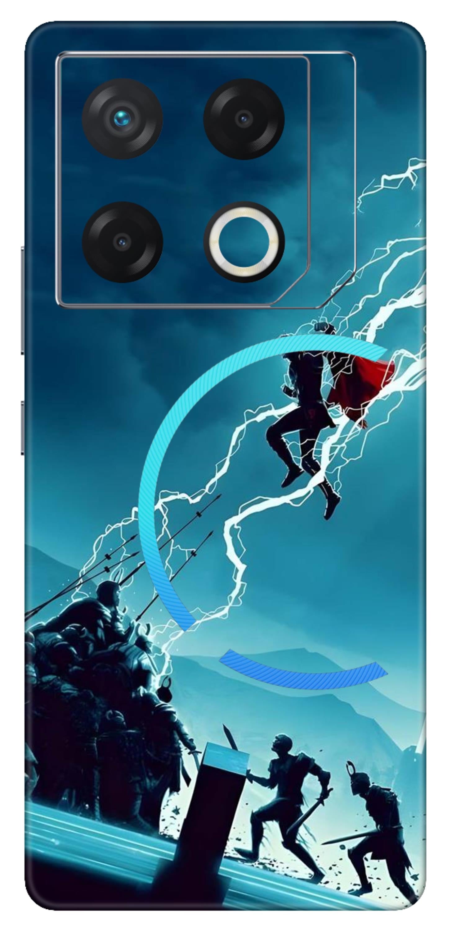 Infinix GT 20 Pro 5G Skins and Wraps