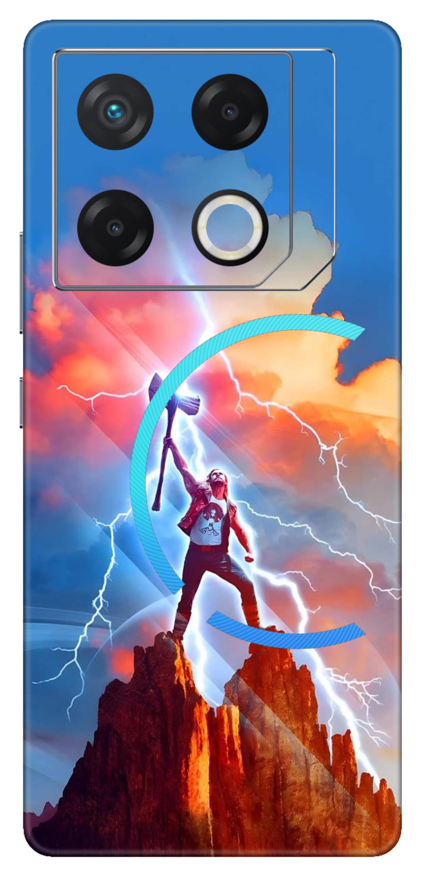 Infinix GT 20 Pro 5G Skins and Wraps