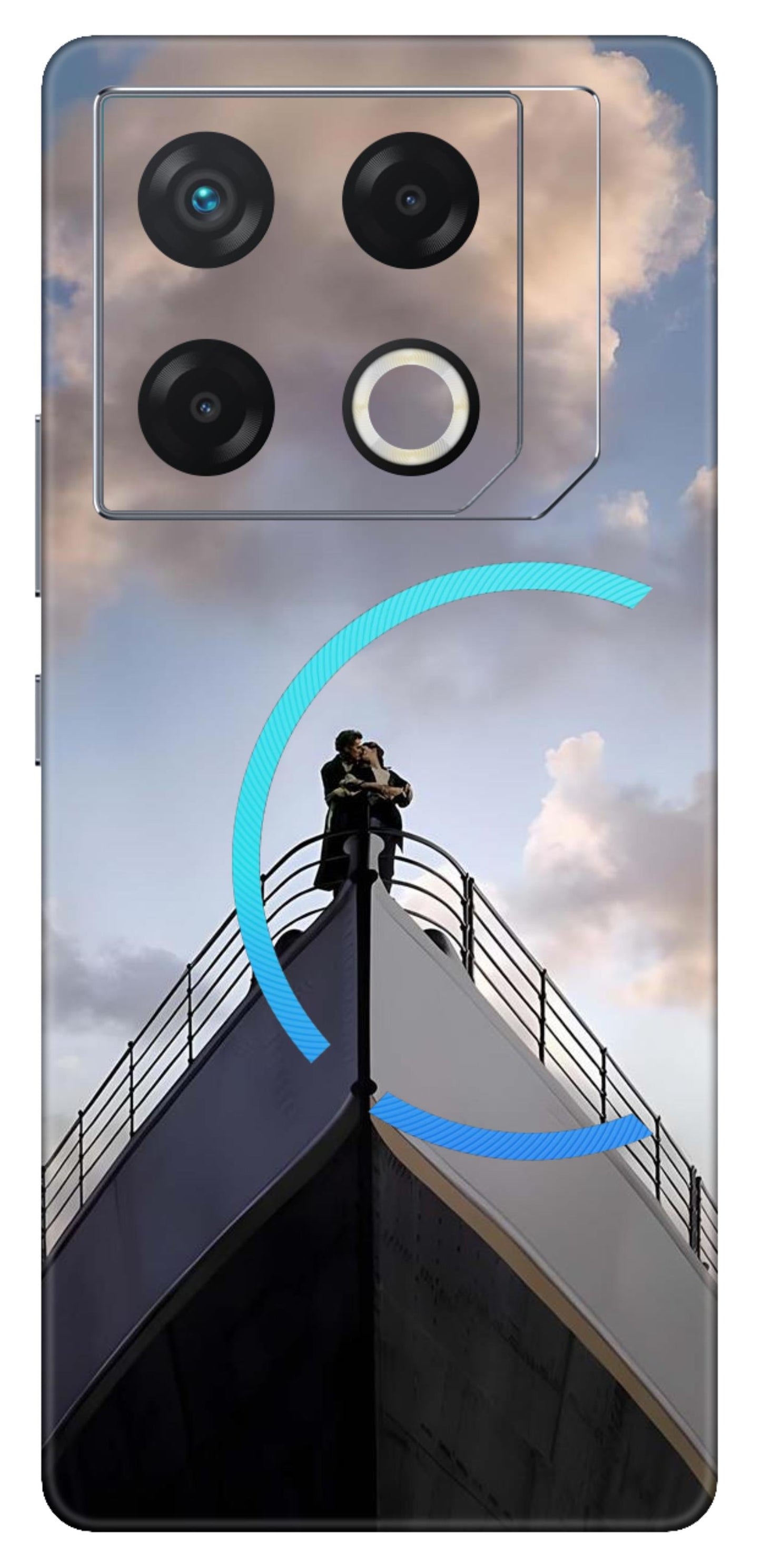 Infinix GT 20 Pro 5G Skins and Wraps