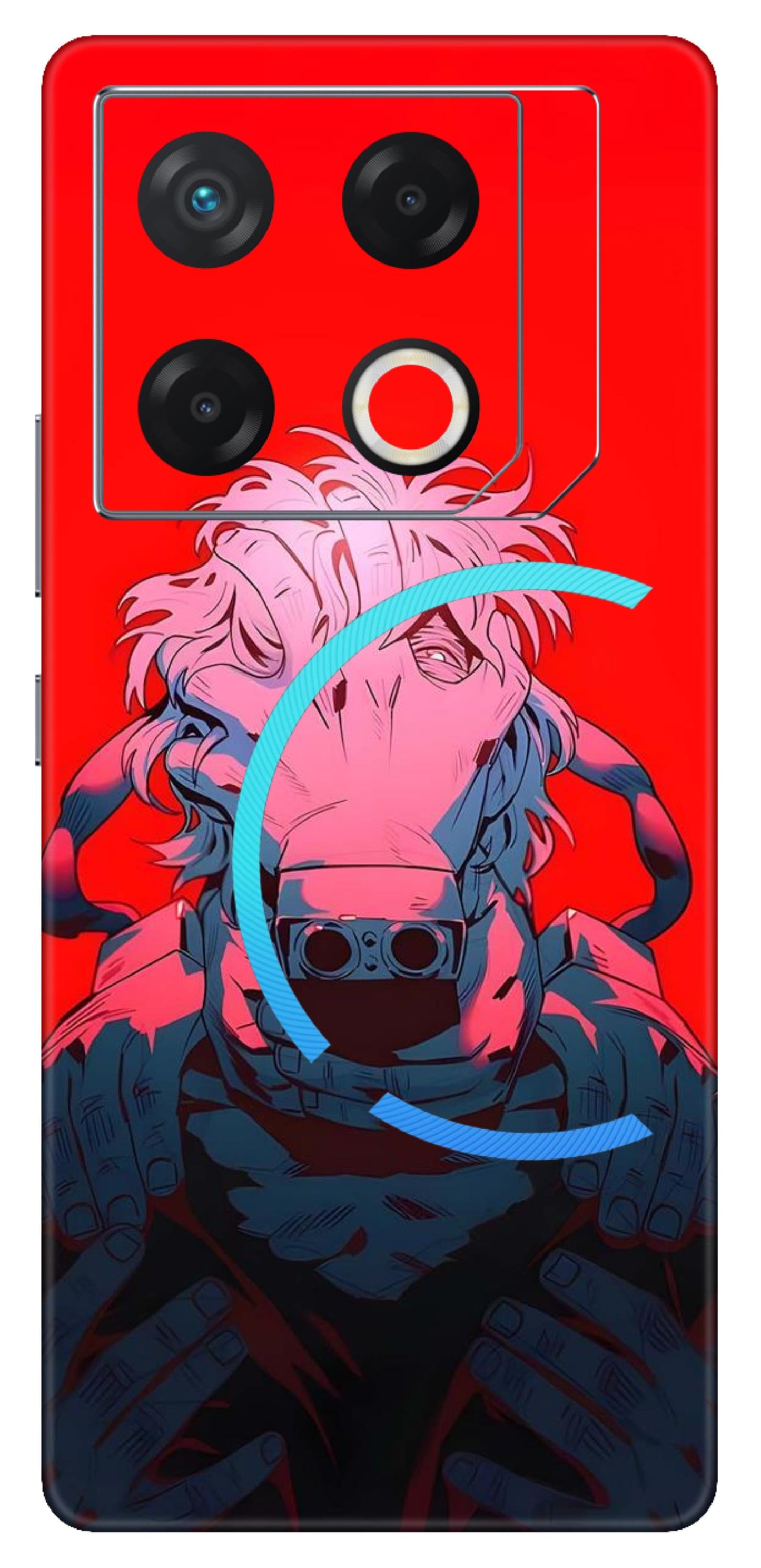 Infinix GT 20 Pro 5G Skins and Wraps