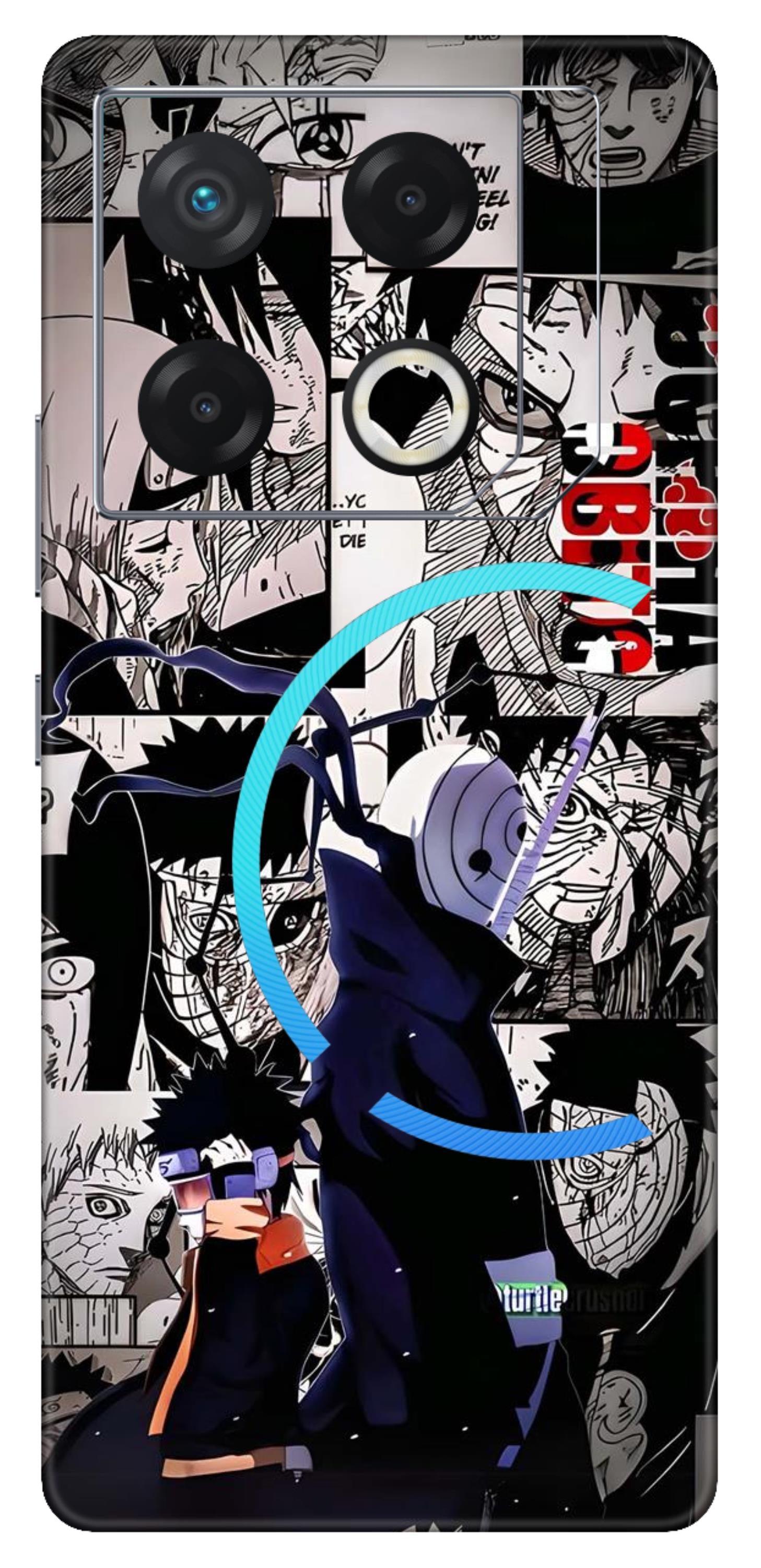 Infinix GT 20 Pro 5G Skins and Wraps