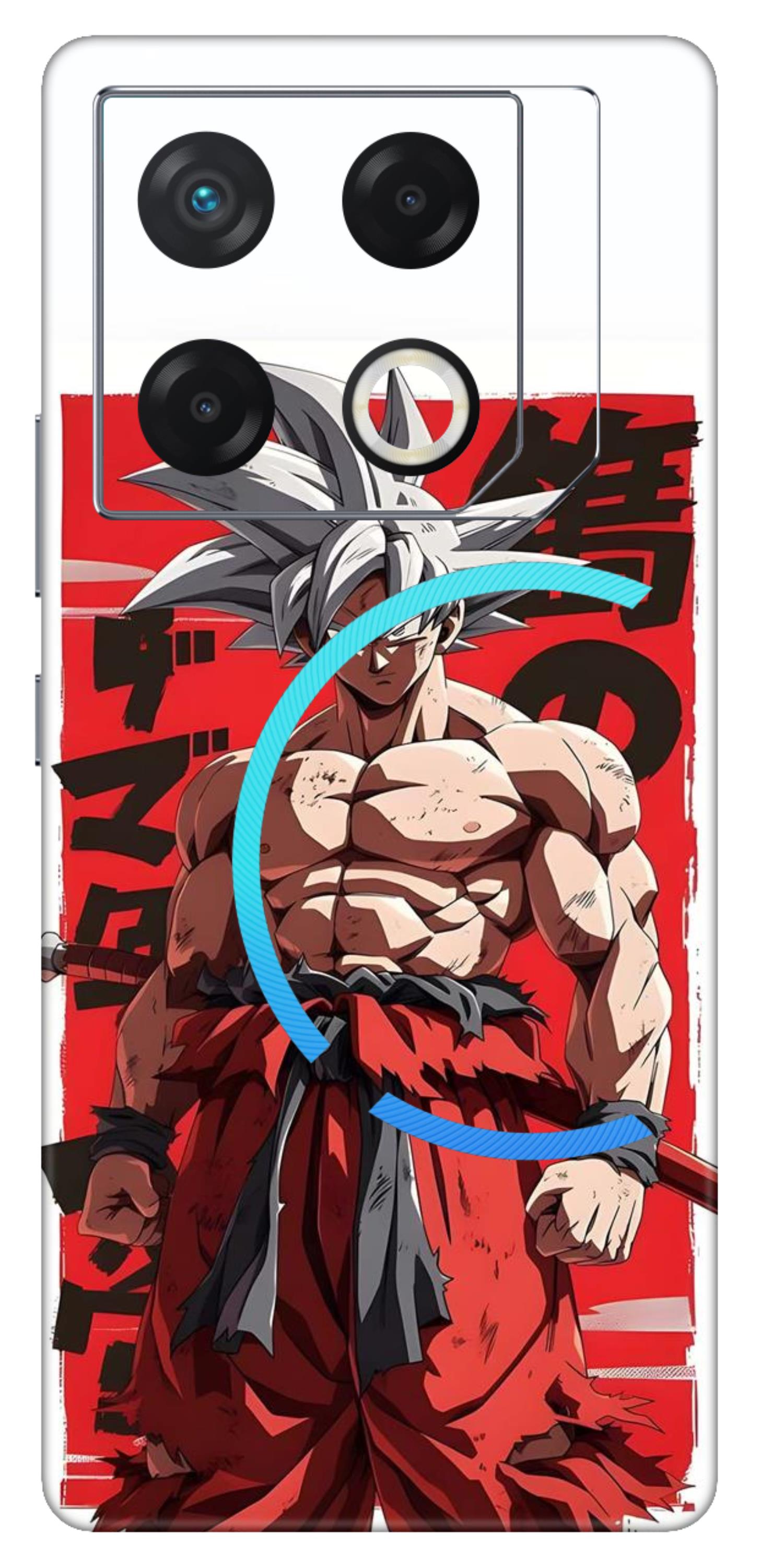 Infinix GT 20 Pro 5G Skins and Wraps