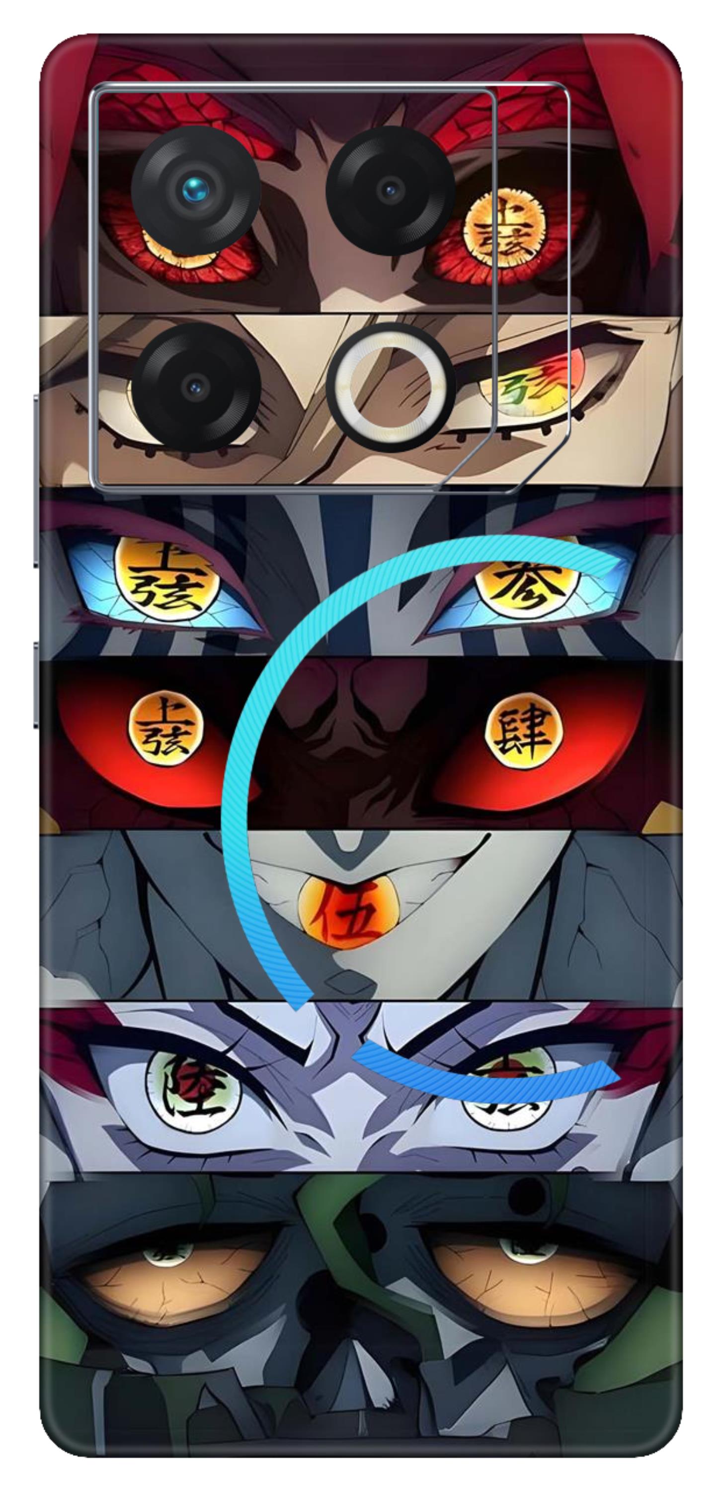 Infinix GT 20 Pro 5G Skins and Wraps