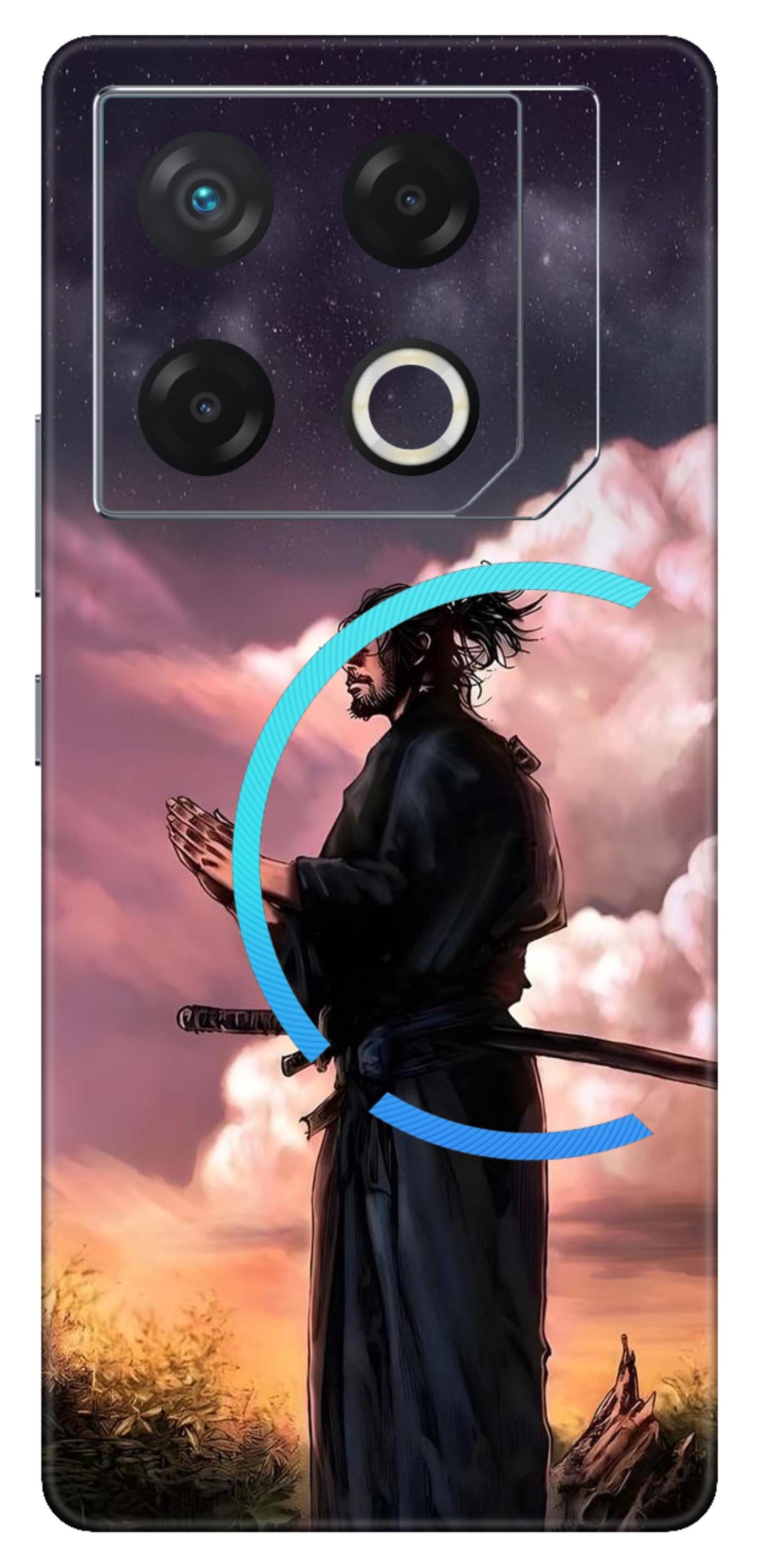 Infinix GT 20 Pro 5G Skins and Wraps