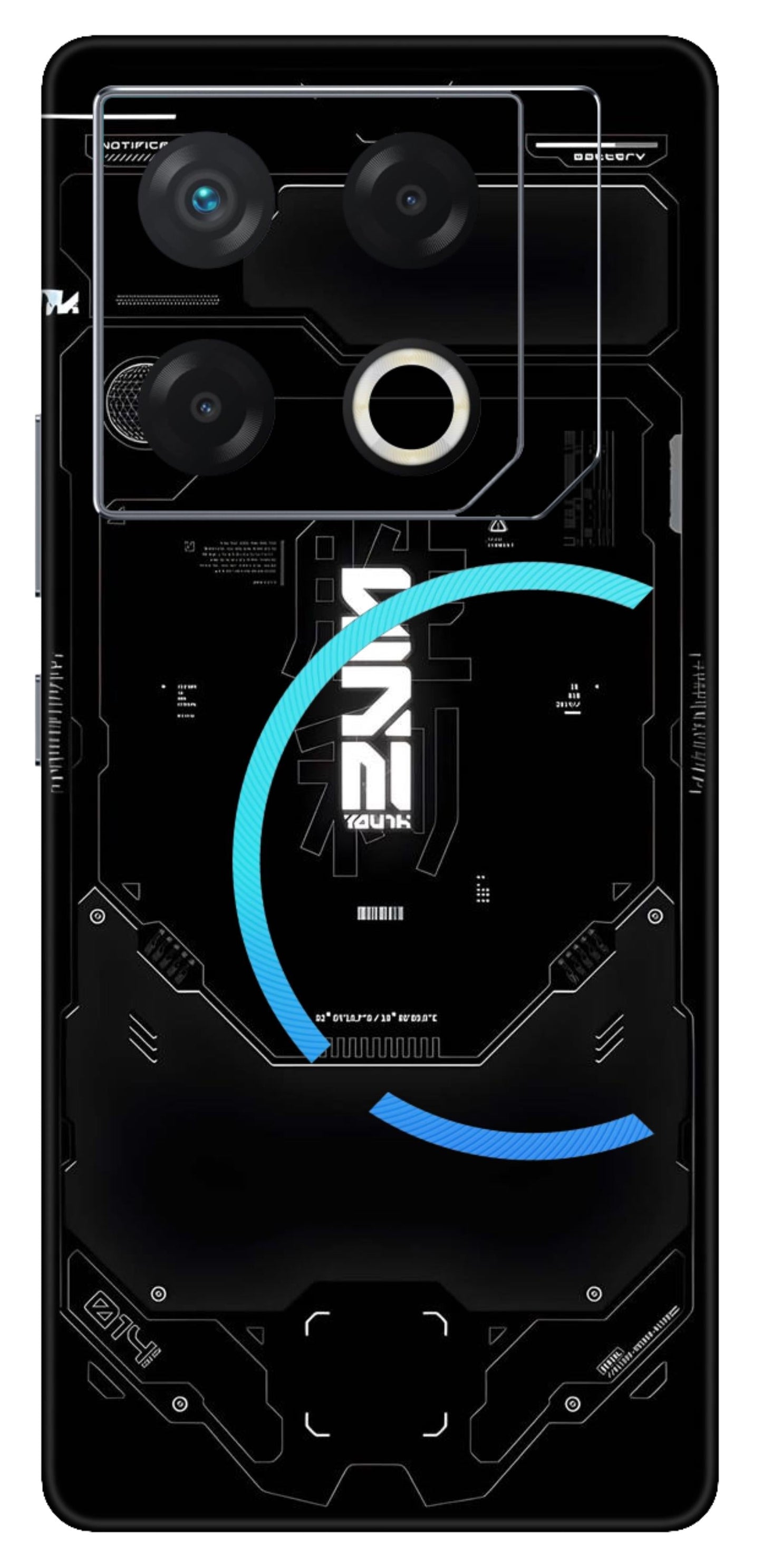 Infinix GT 20 Pro 5G Skins and Wraps