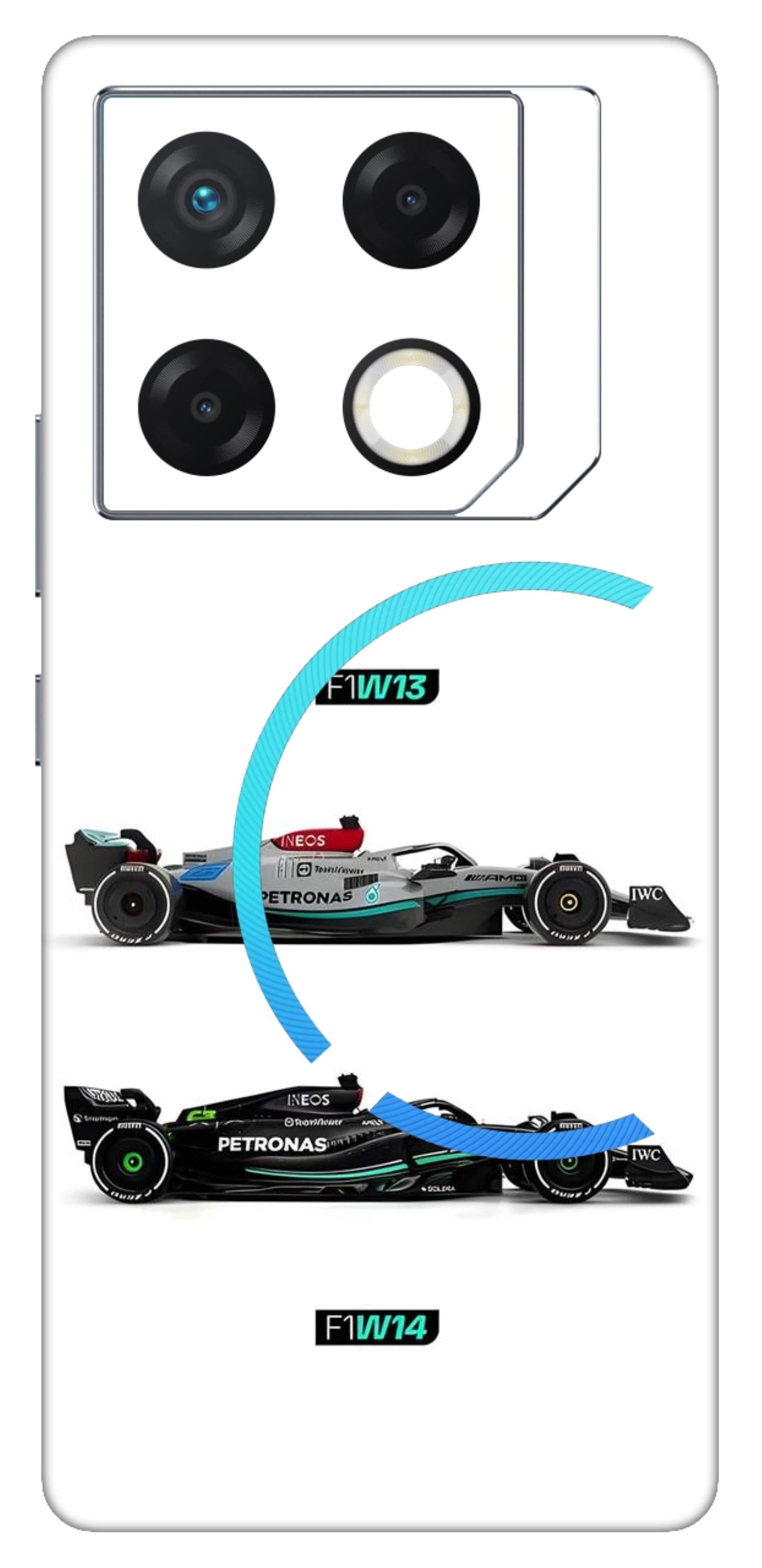 Infinix GT 20 Pro 5G Skins and Wraps