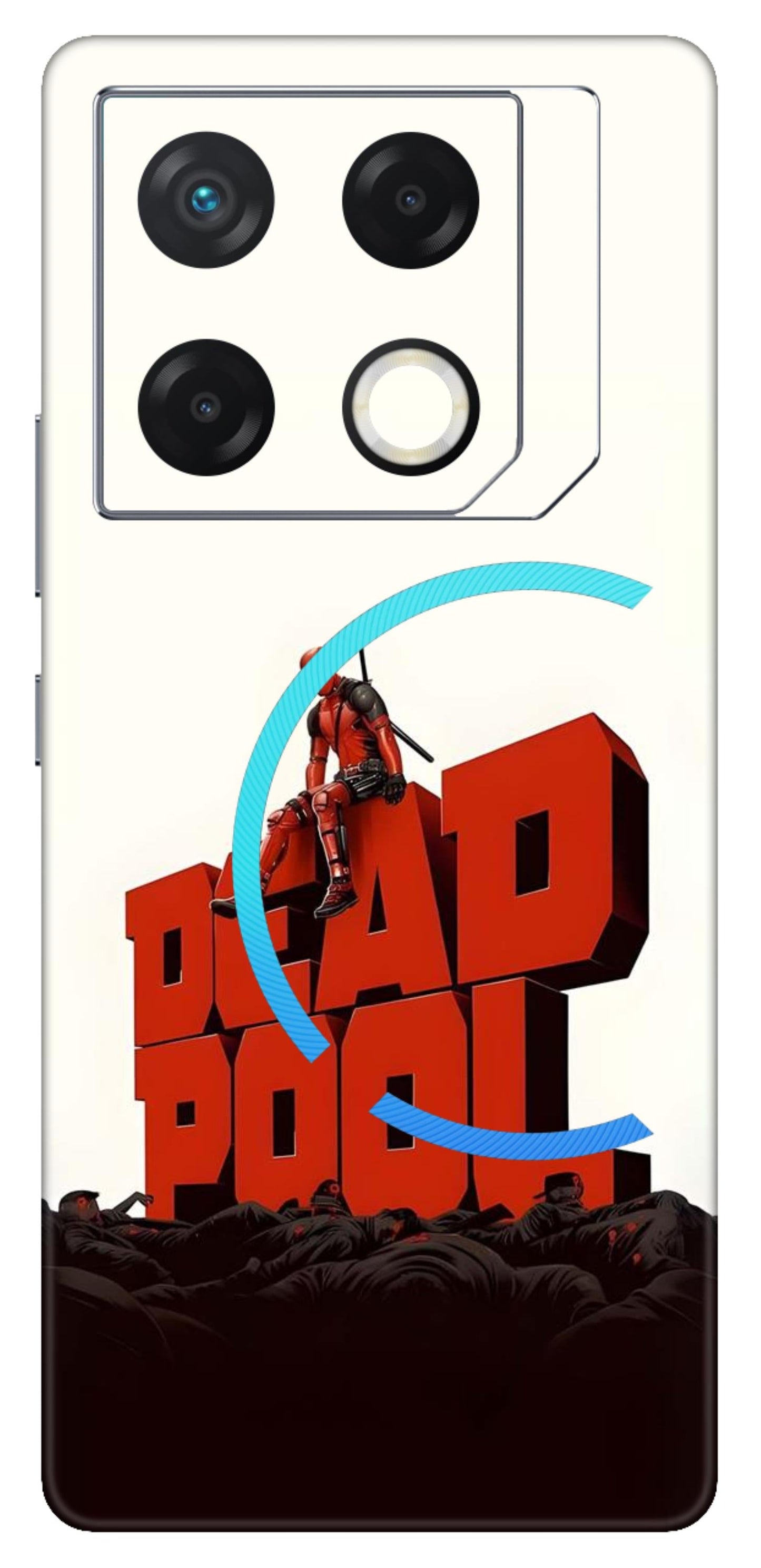 Infinix GT 20 Pro 5G Skins and Wraps