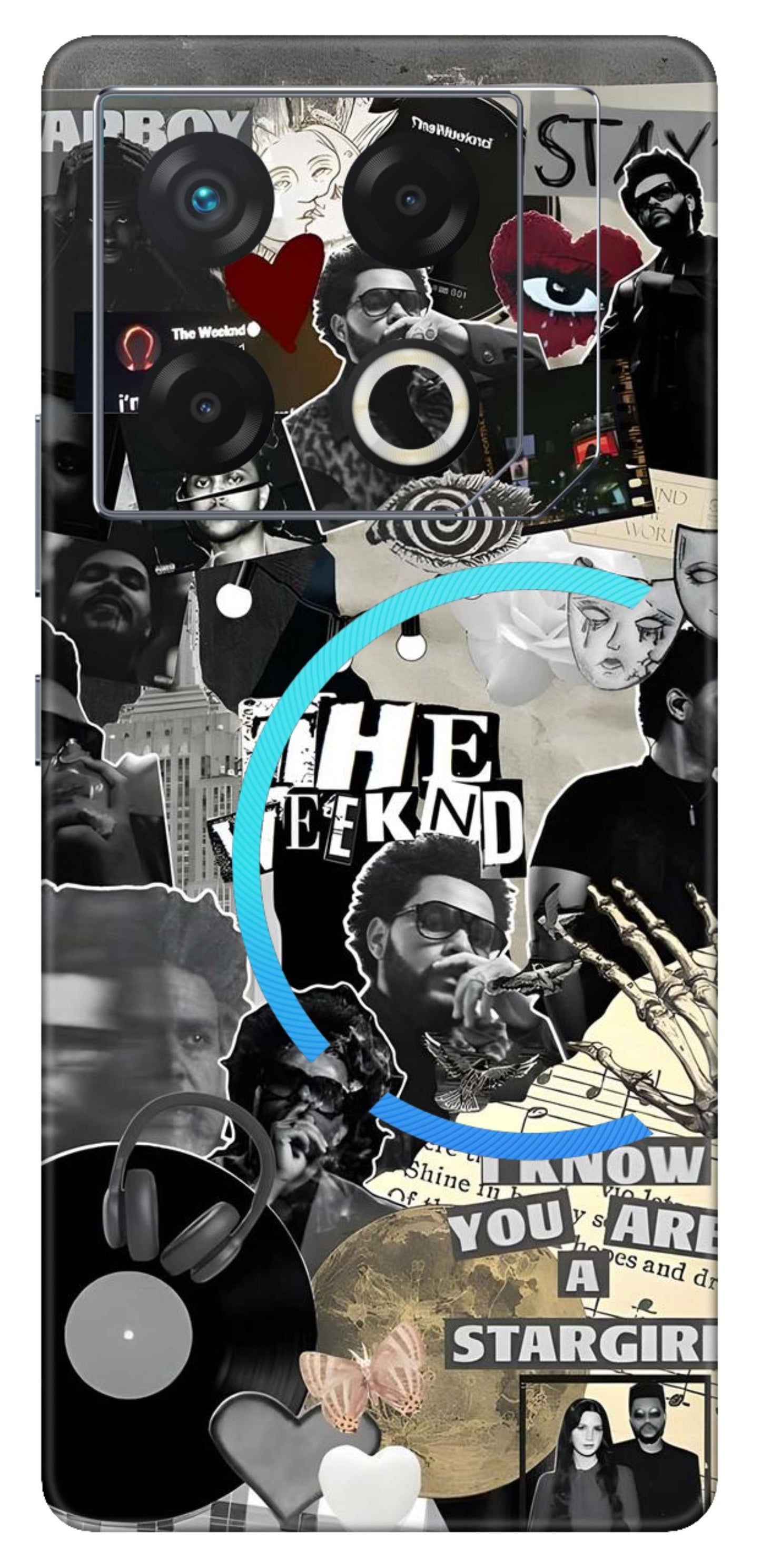 Infinix GT 20 Pro 5G Skins and Wraps