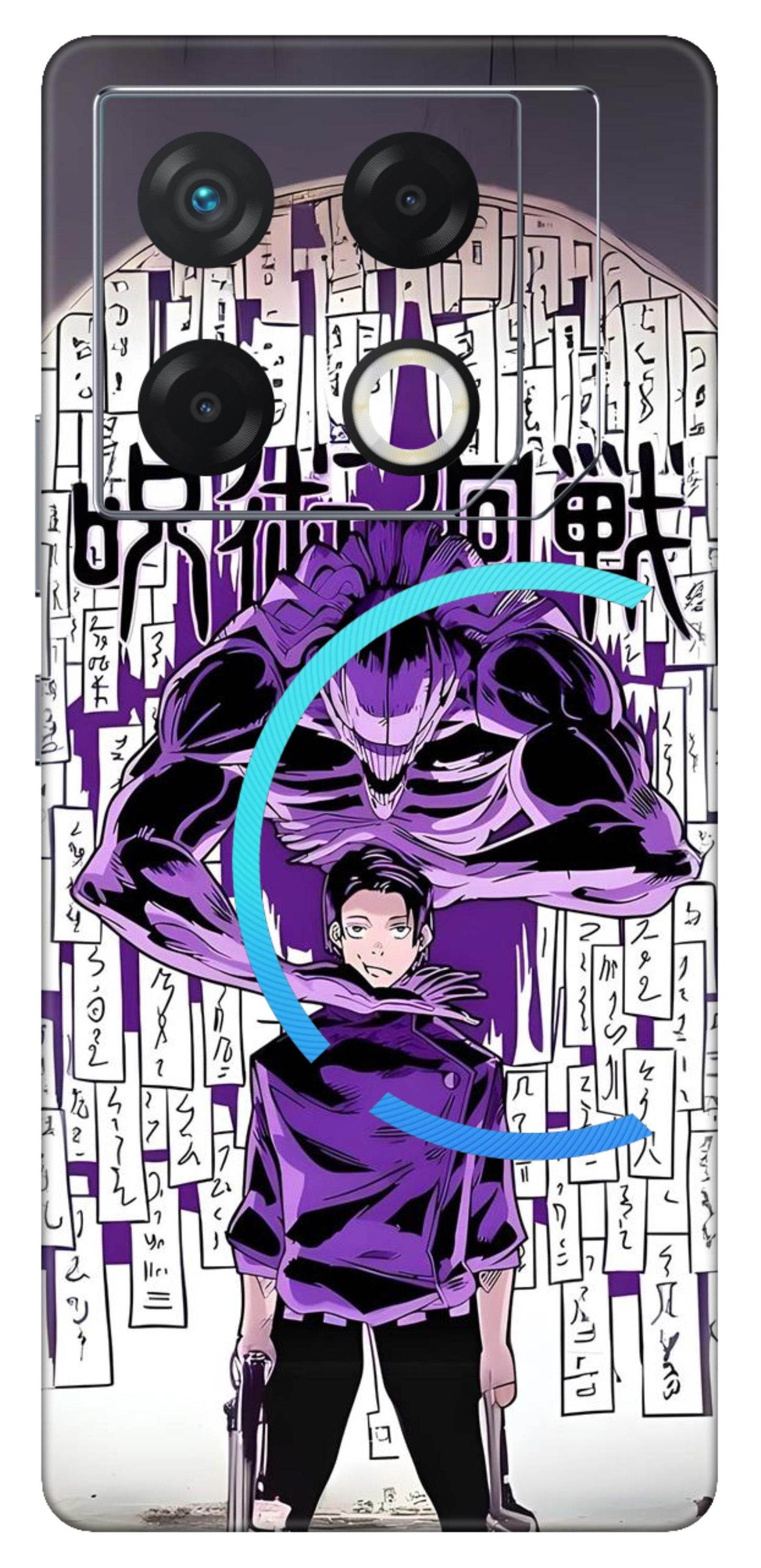 Infinix GT 20 Pro 5G Skins and Wraps