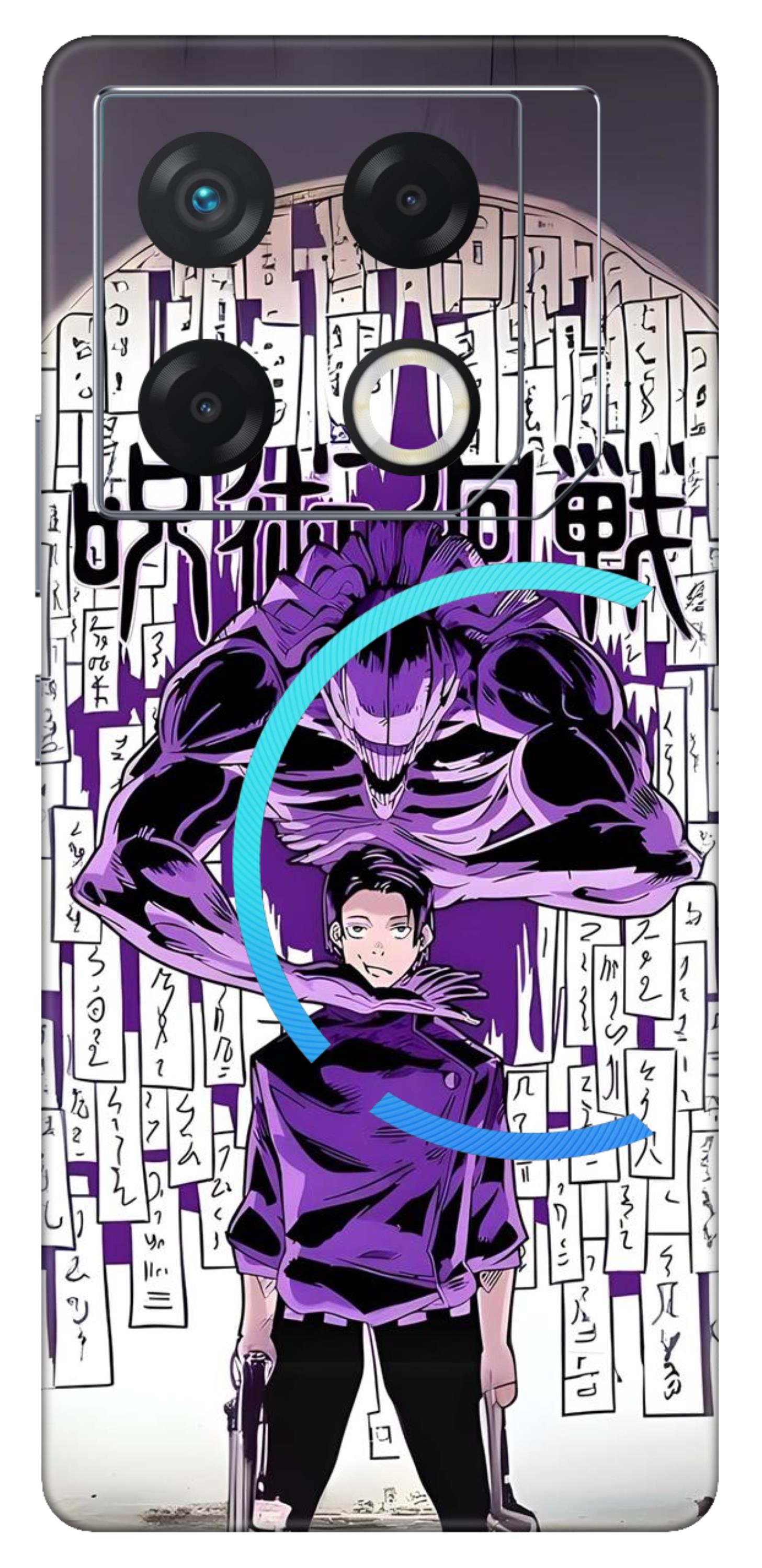 Infinix GT 20 Pro 5G Skins and Wraps