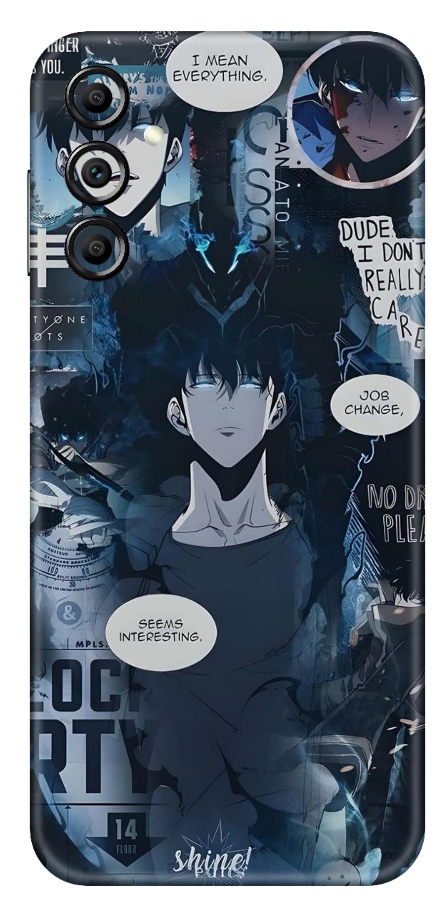 Samsung Galaxy A14 5G Skins and Wraps