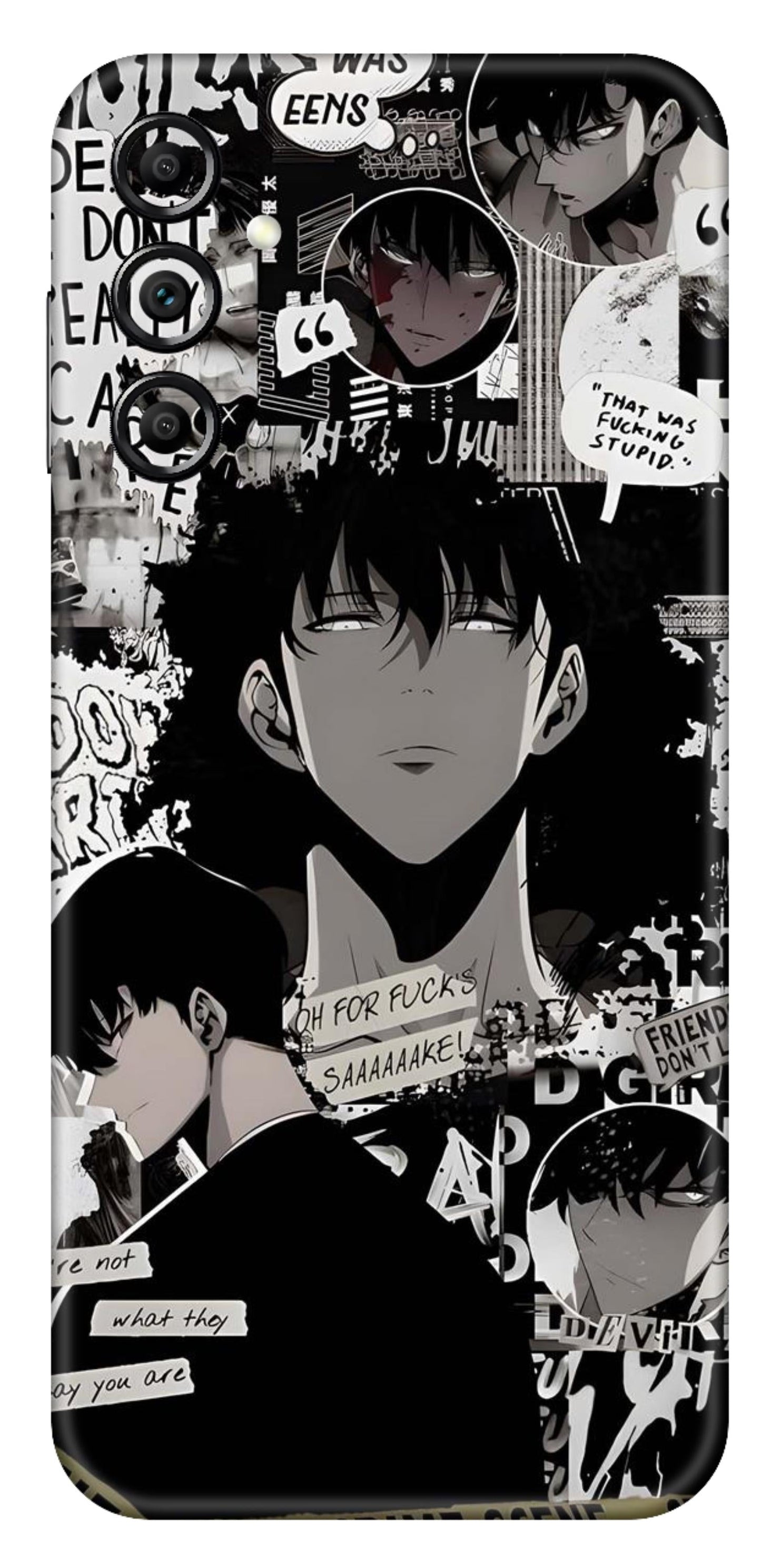 Samsung Galaxy A14 5G Skins and Wraps