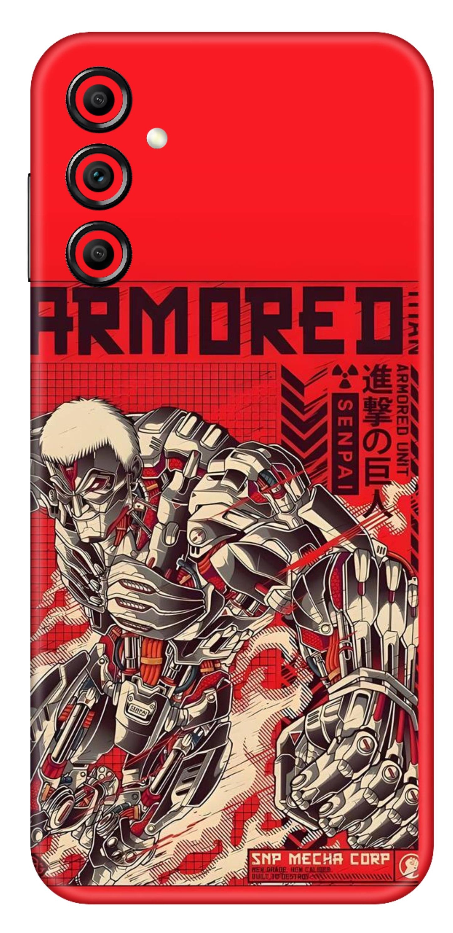 Samsung Galaxy A14 5G Skins and Wraps