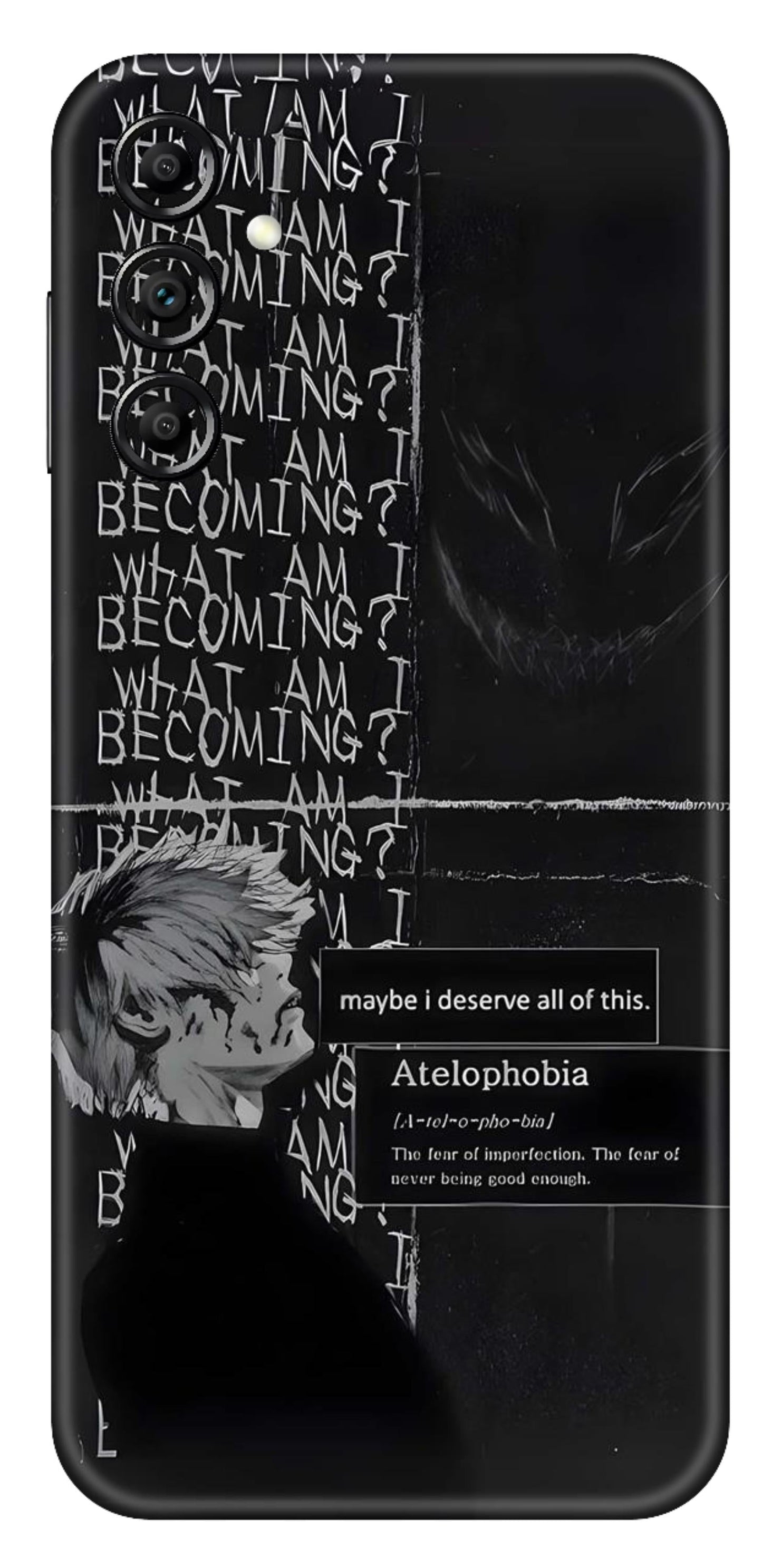 Samsung Galaxy A14 5G Skins and Wraps