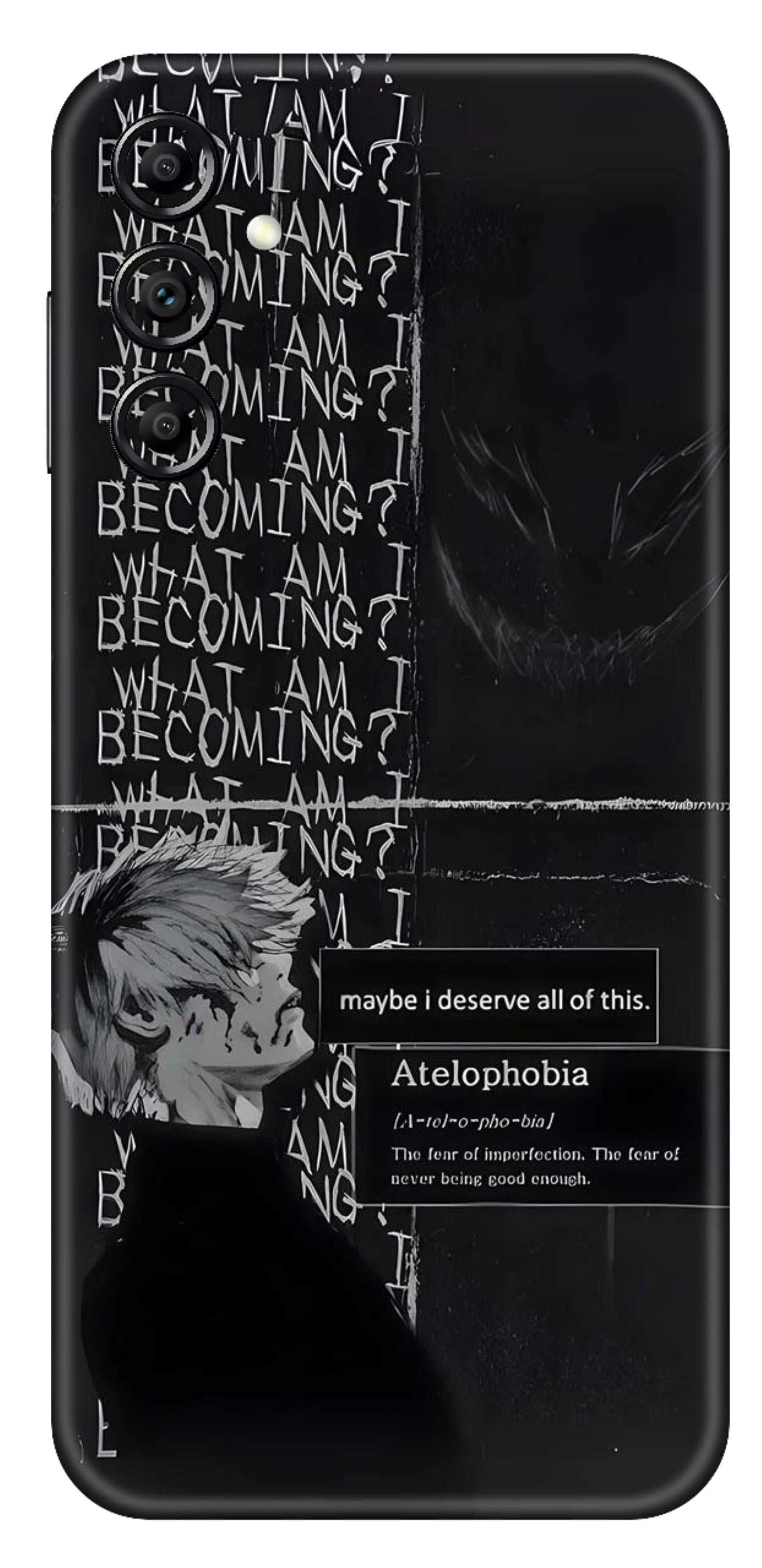 Samsung Galaxy A14 5G Skins and Wraps